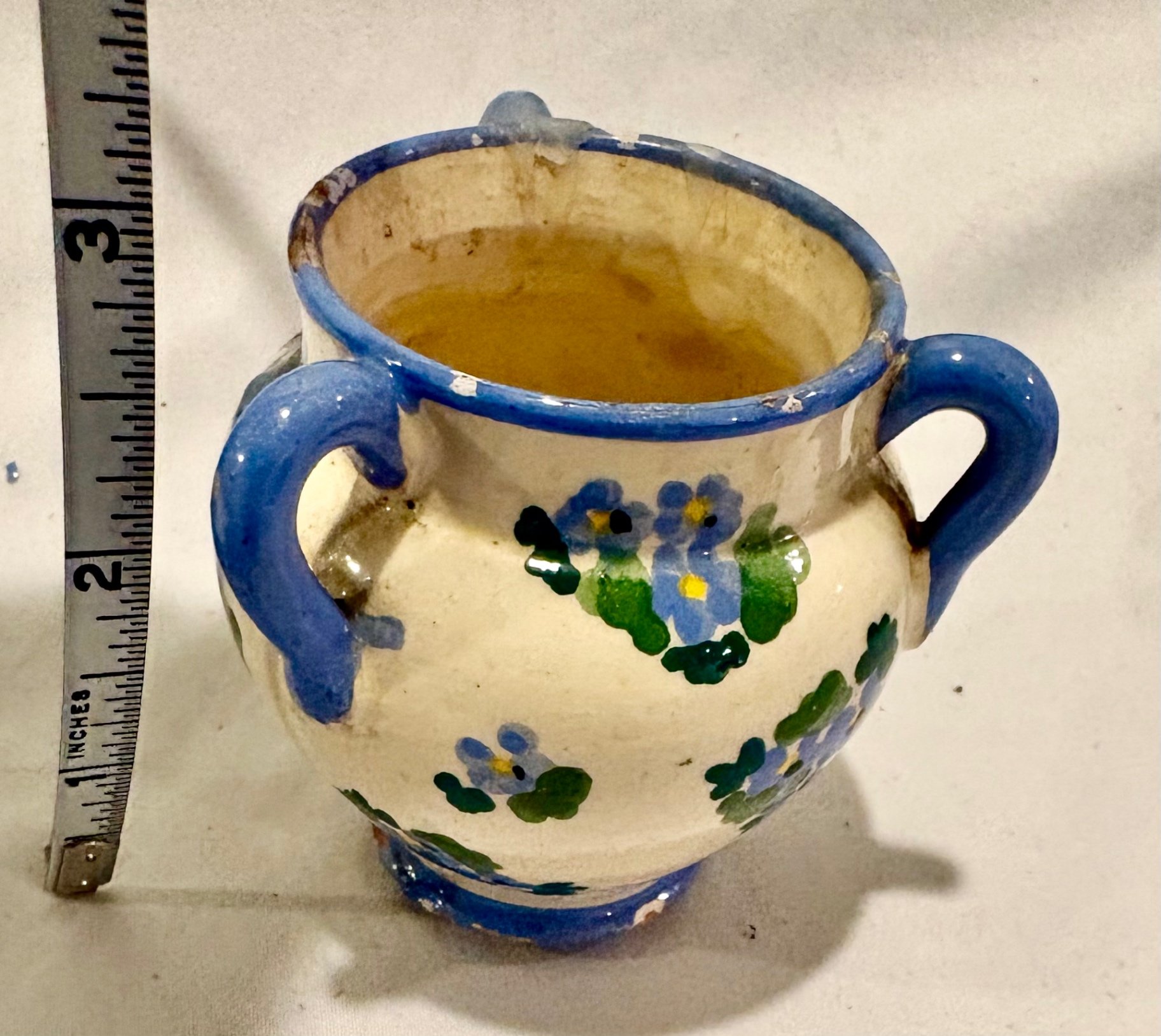 Pottery Italian Style! Capodimonte, Majolica, Bordallo Pinheiro and More - image 21 of 23