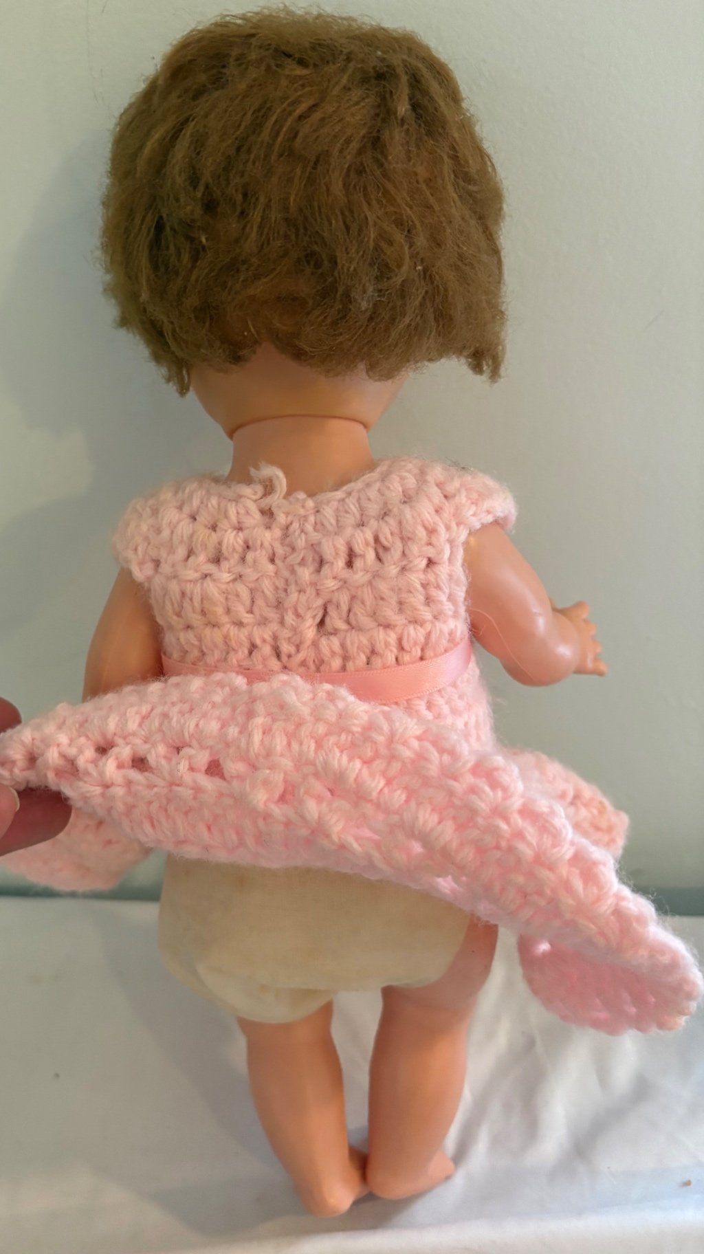 Vintage Doll Collection with Various Outfits and Accessories - image 7 of 25