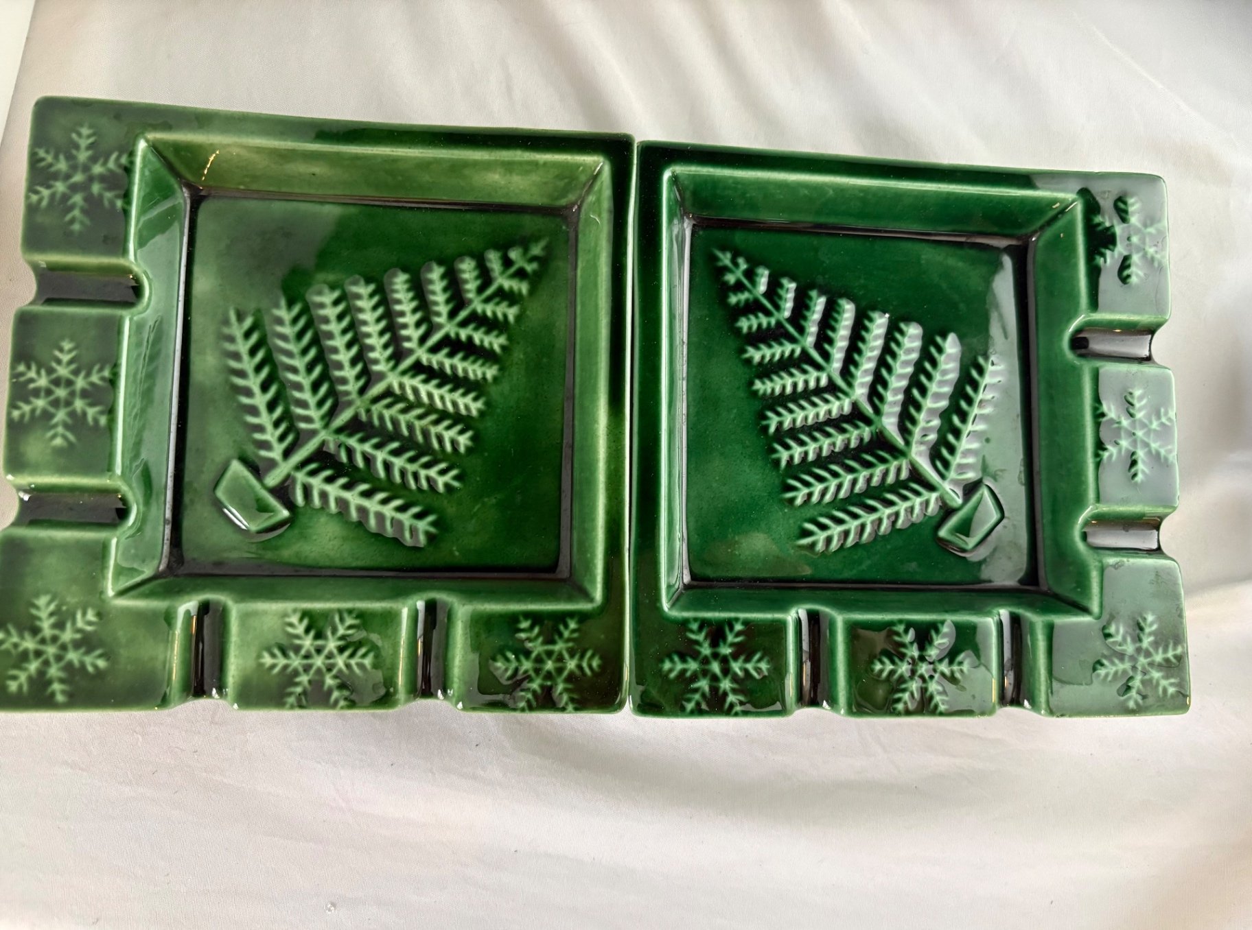 Vintage Christmas Decorations - image 2 of 11