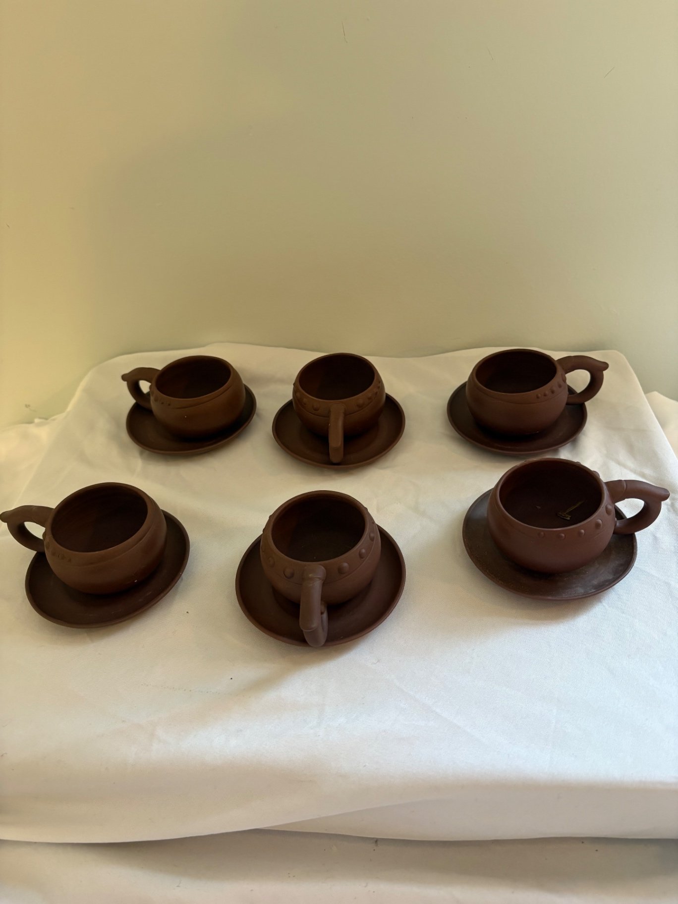 Traditional Chinese Yixing Clay Teaware Gift Box - image 5 of 14