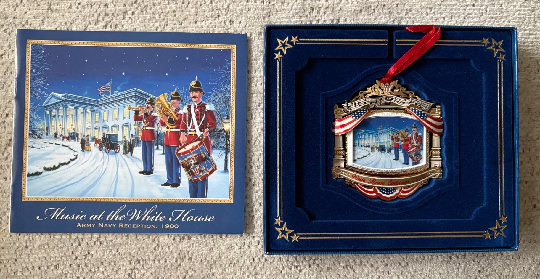 White House Christmas Ornament Collectibles - image 5 of 17