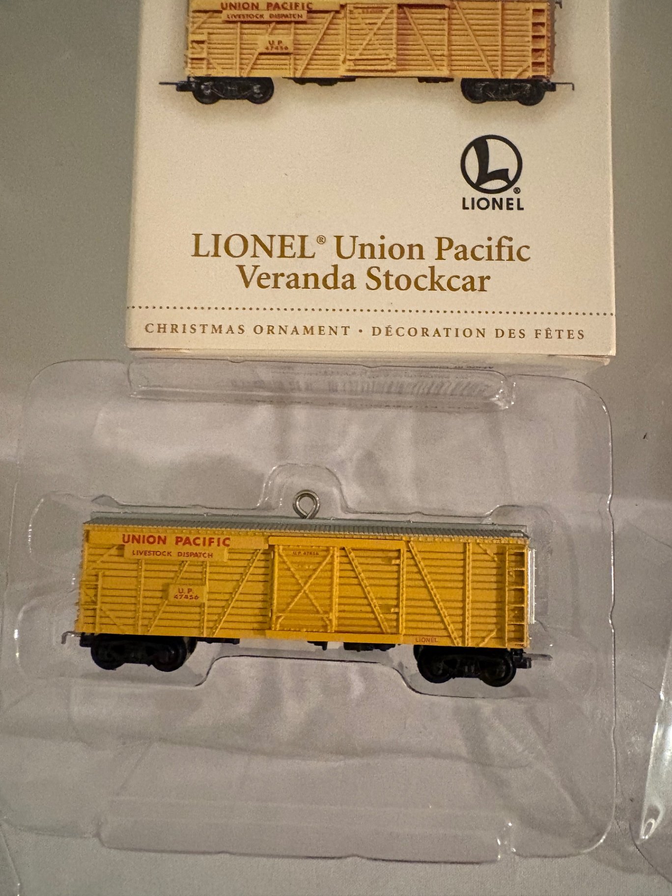 Hallmark Keepsake Ornaments, Lionel Train Series  - image 5 of 7