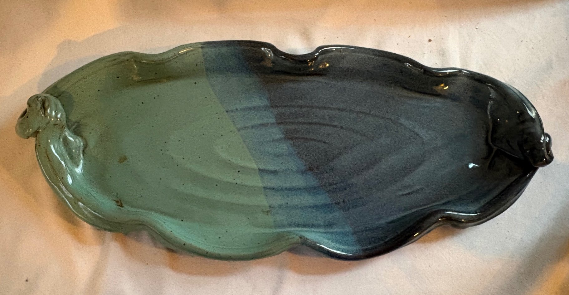 Assorted American Studio Pottery - image 20 of 21