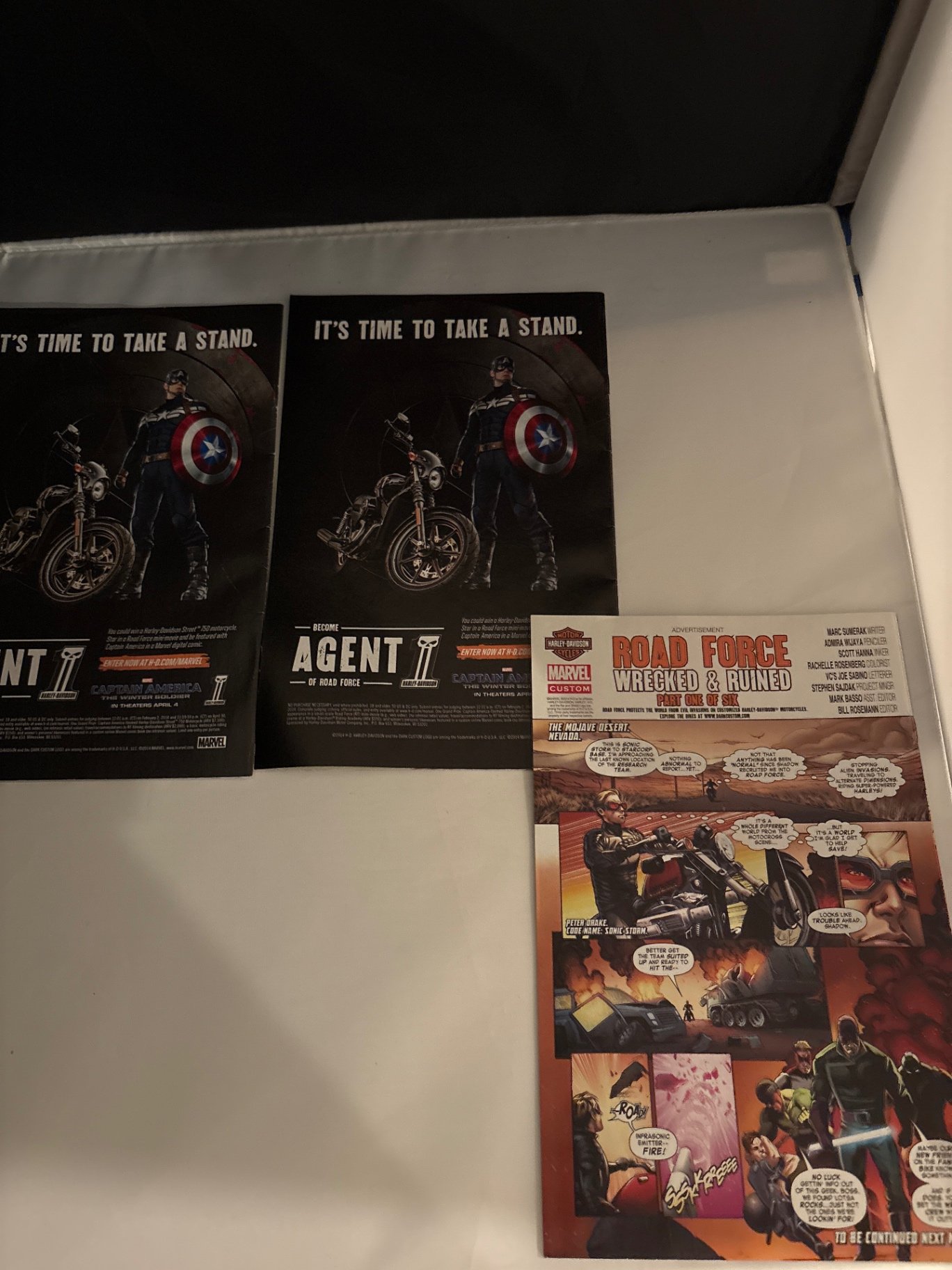 Vintage Captain Marvel, Space Ghost and Hulk Comics - image 8 of 8