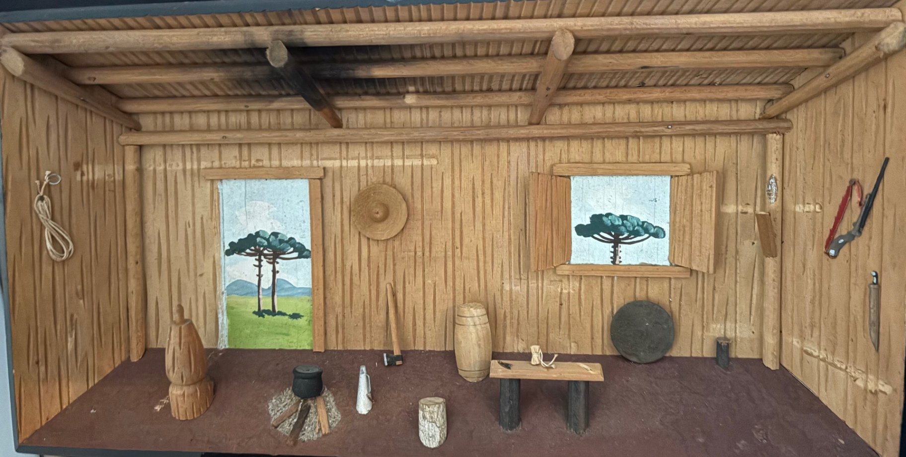 Memories Within, Keepsake Boxes and Handcrafted Wooden Diarama  - image 2 of 15