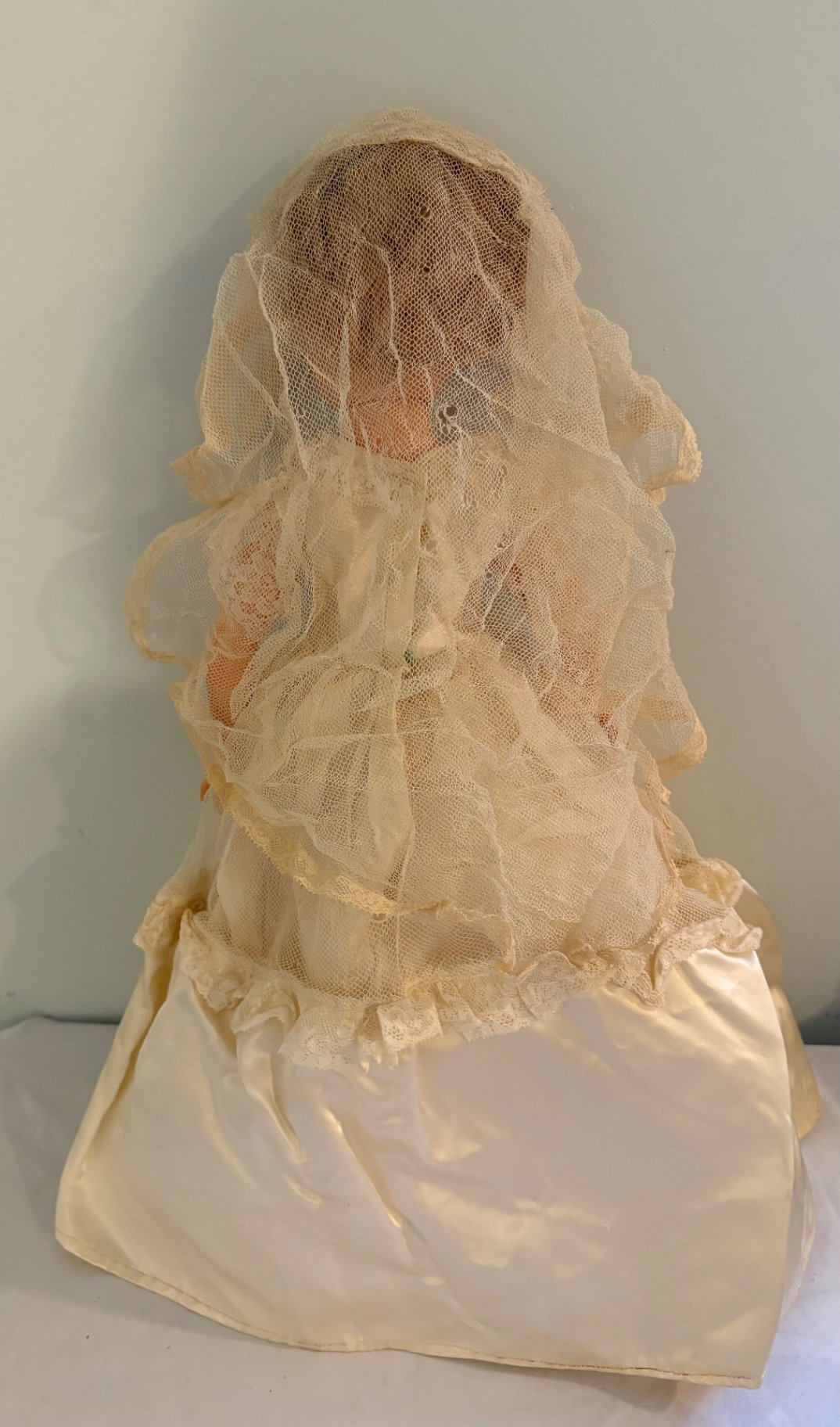 Vintage Doll Collection with Various Outfits and Accessories - image 3 of 25