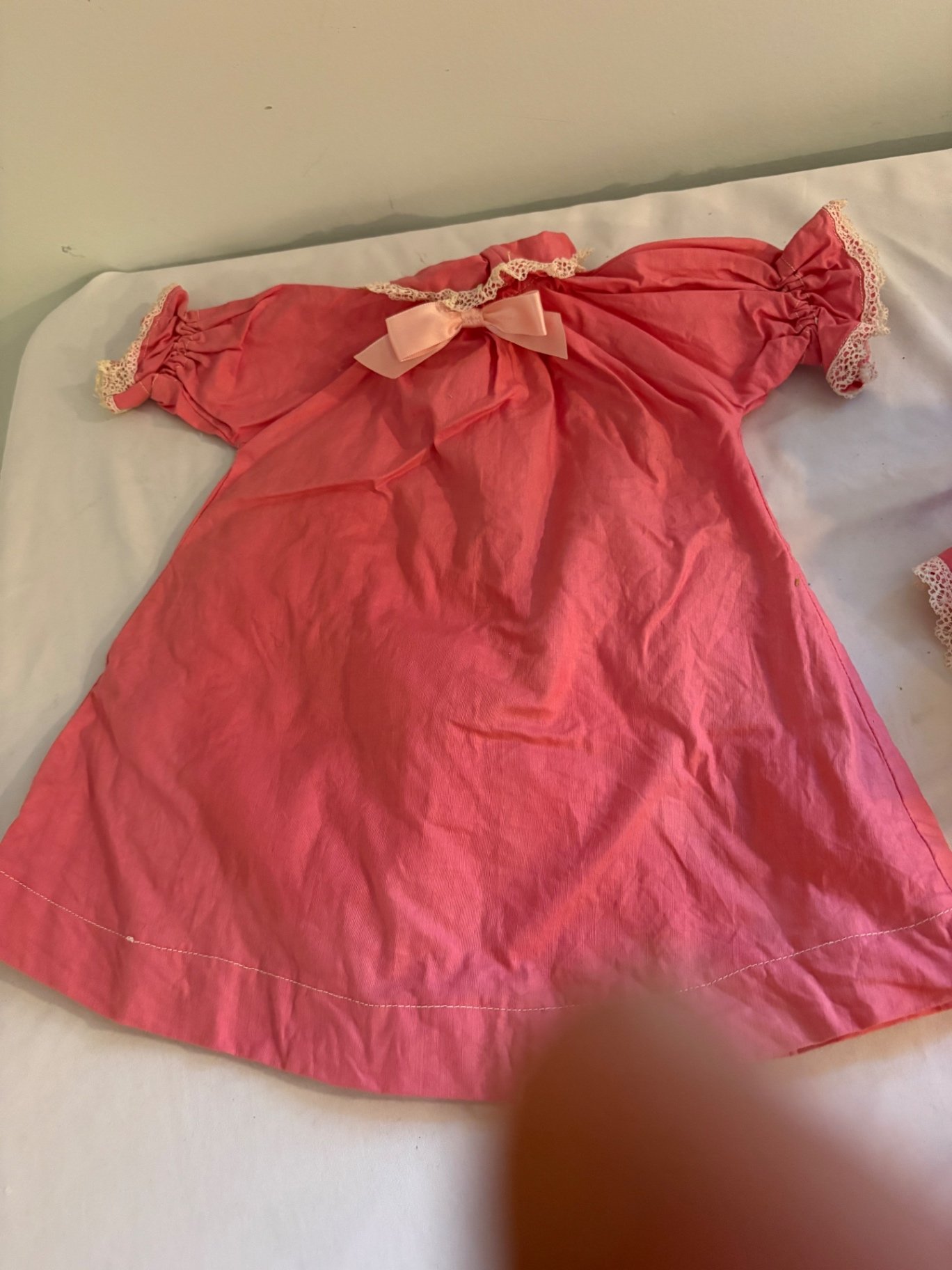 Vintage Doll Collection with Various Outfits and Accessories - image 23 of 25