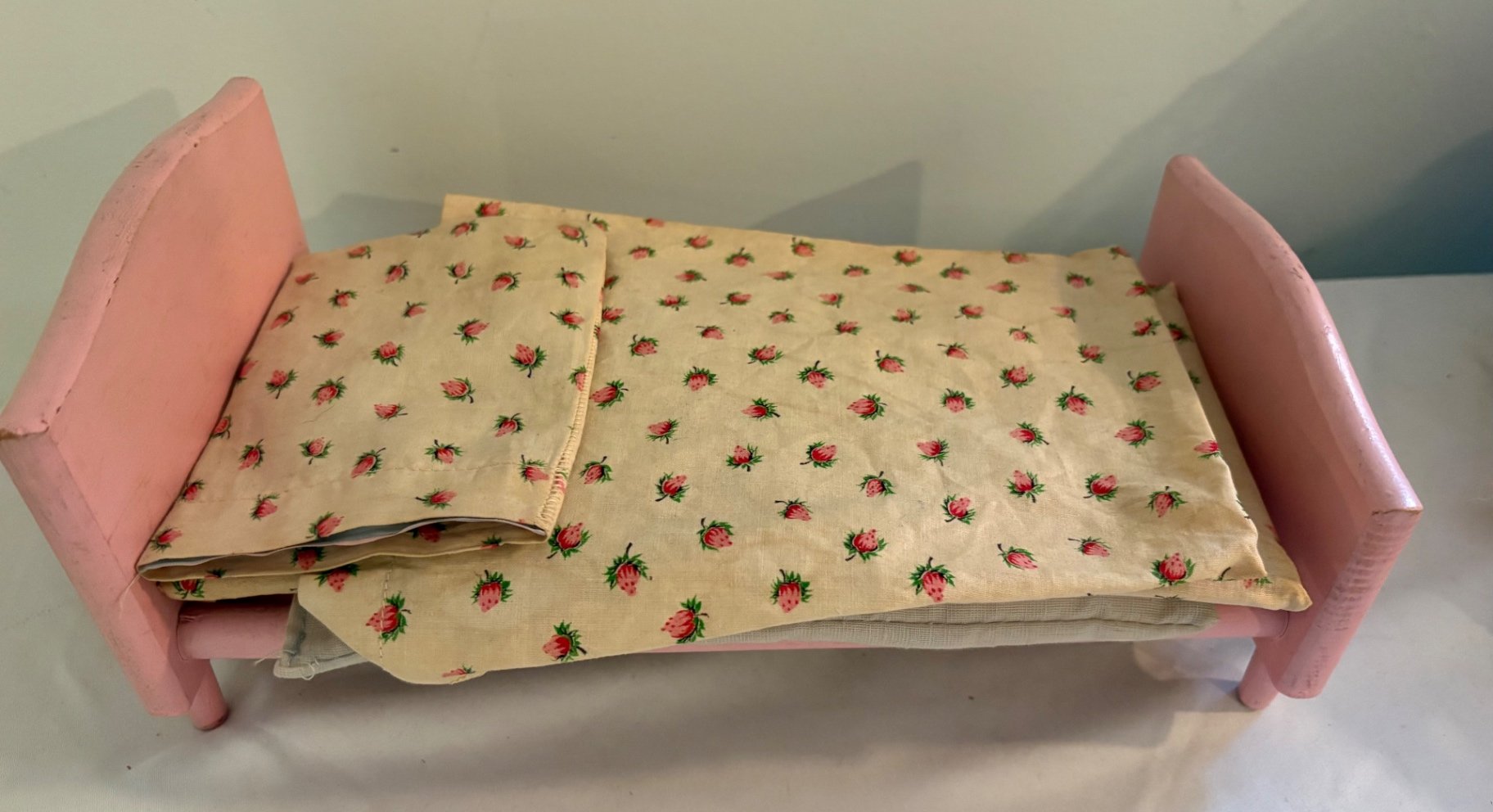 Vintage Doll Collection with Various Outfits and Accessories - image 13 of 25