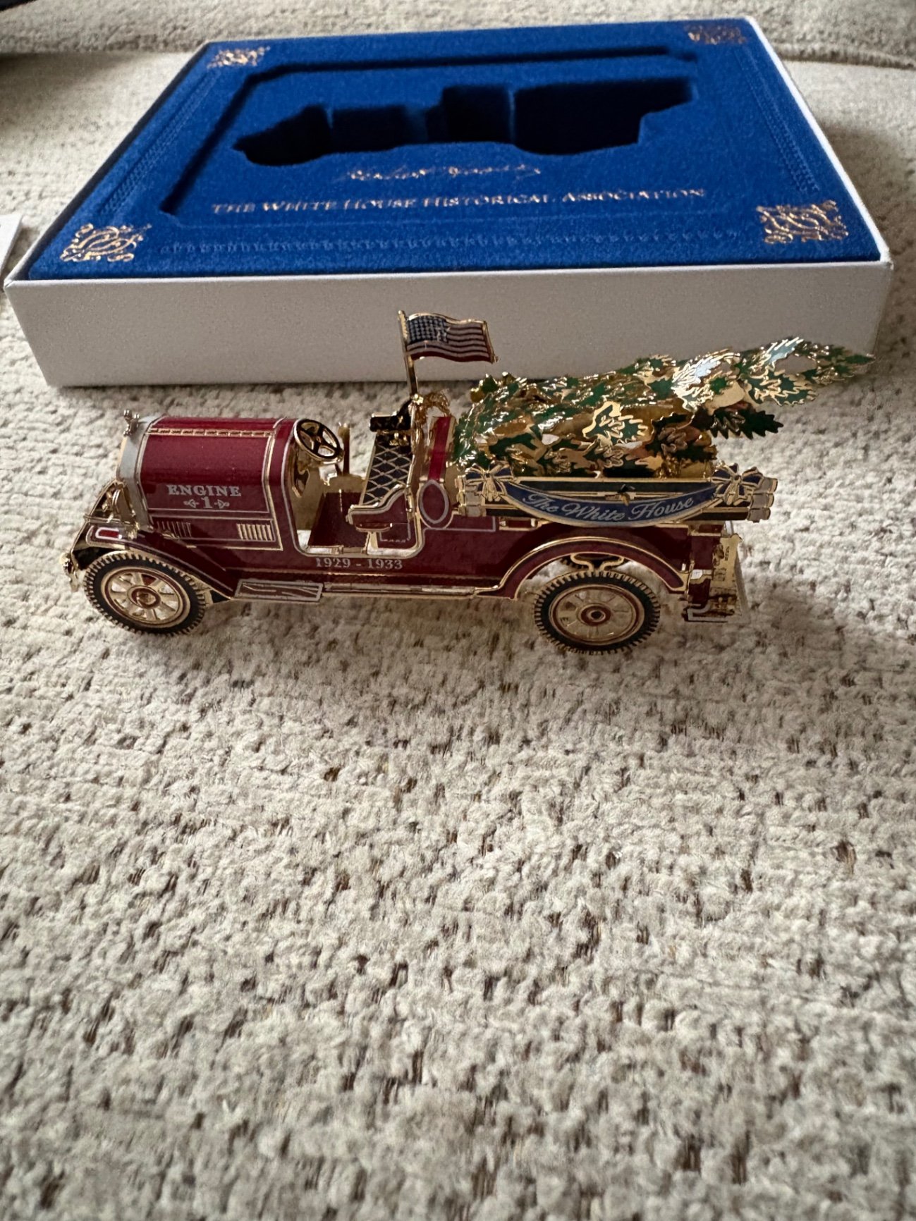 White House Christmas Ornament Collectibles - image 12 of 17