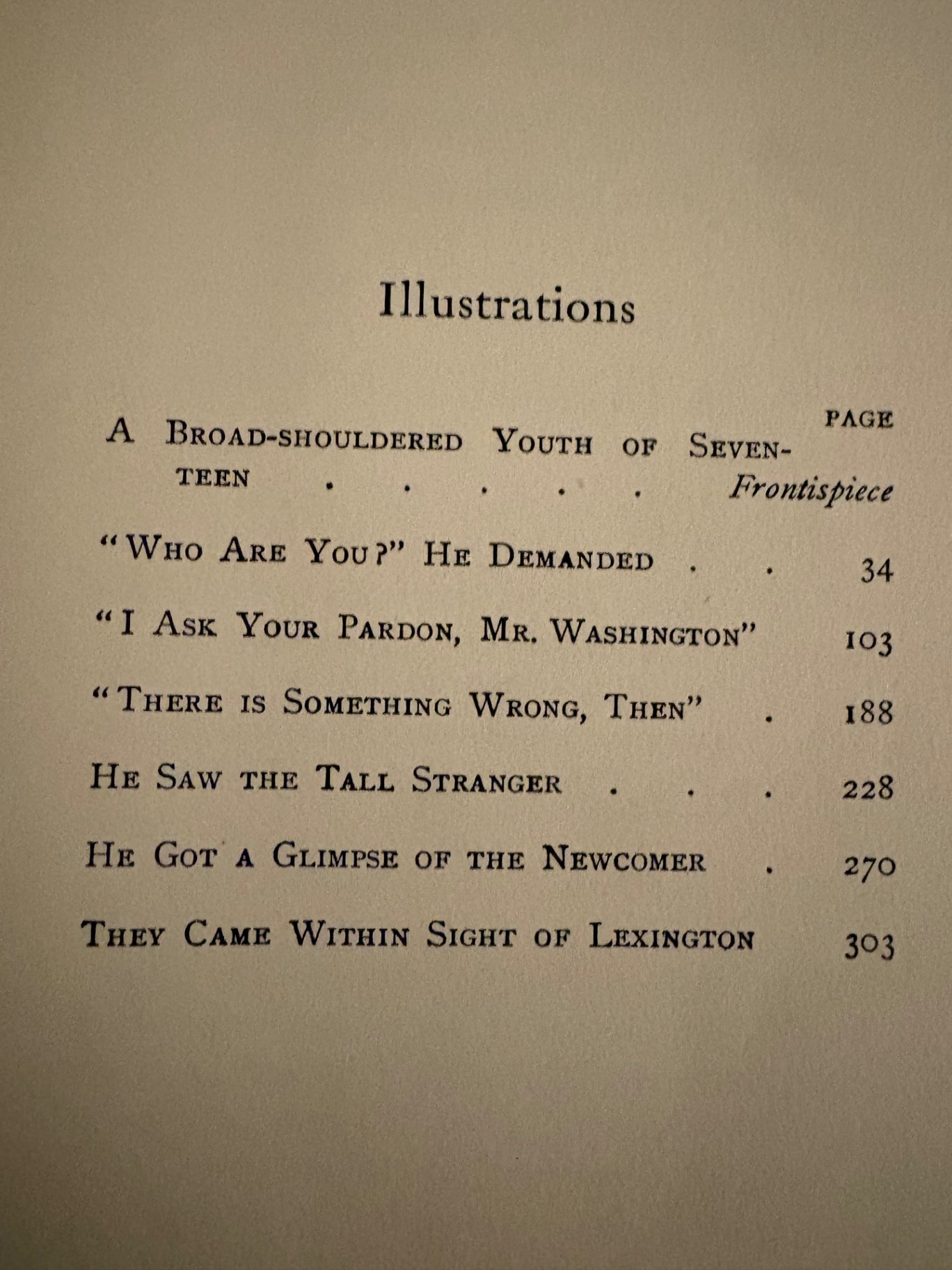 McIntyre, The Young Continentals at Lexington, Illustrator Ralph L. Boyer - image 6 of 10