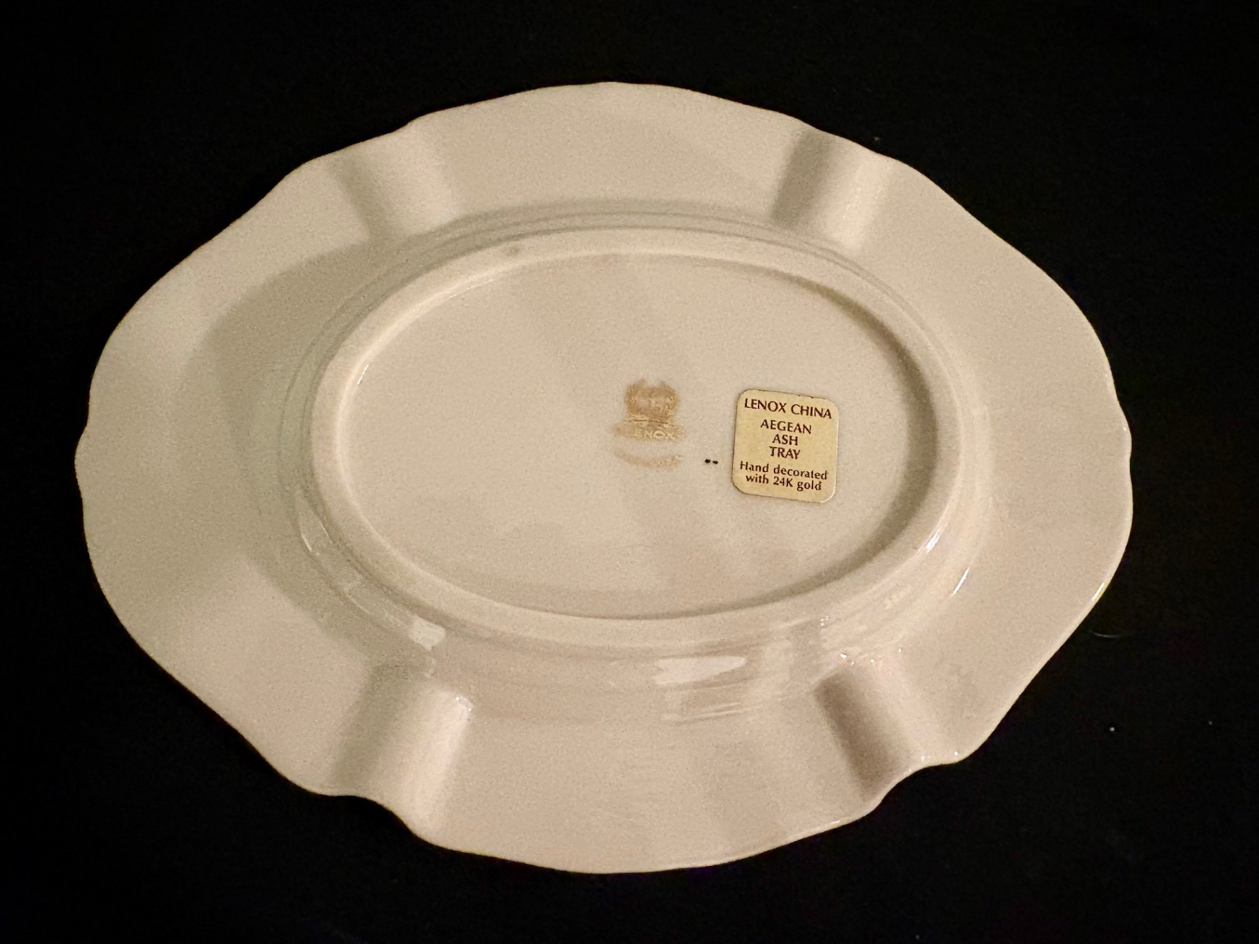 Elegant  Lenox Pieces - image 7 of 9