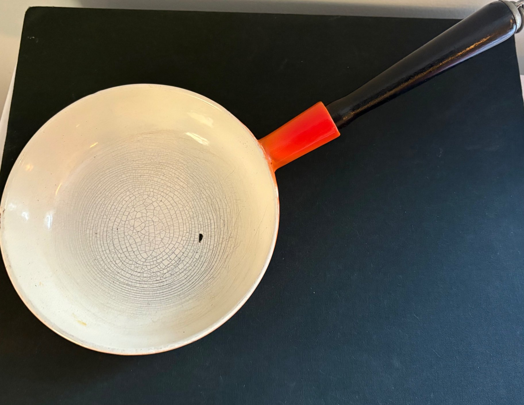 Vintage Descoware Skillets, Made in Belgium  - image 7 of 9