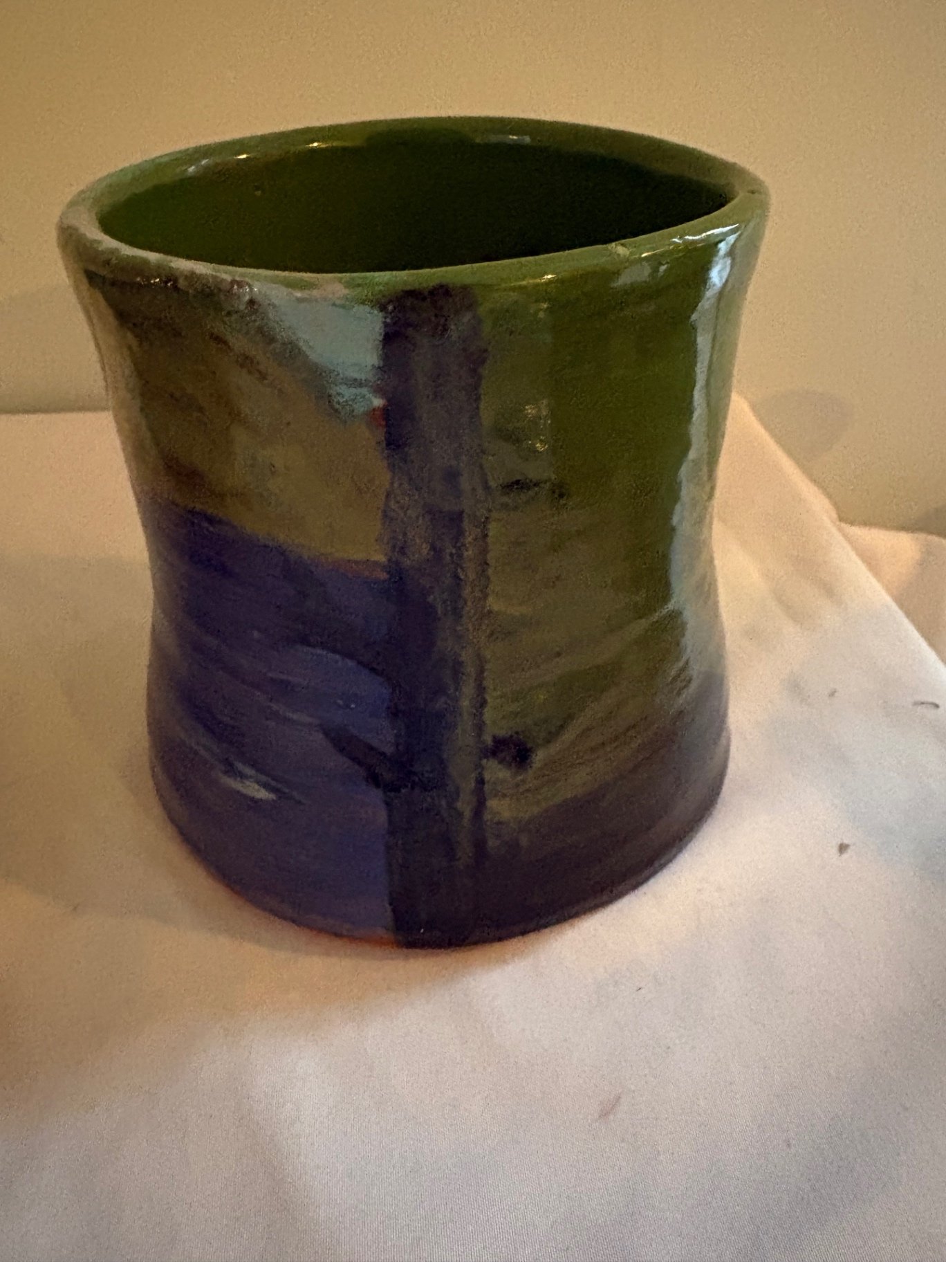 Assorted American Studio Pottery - image 17 of 21