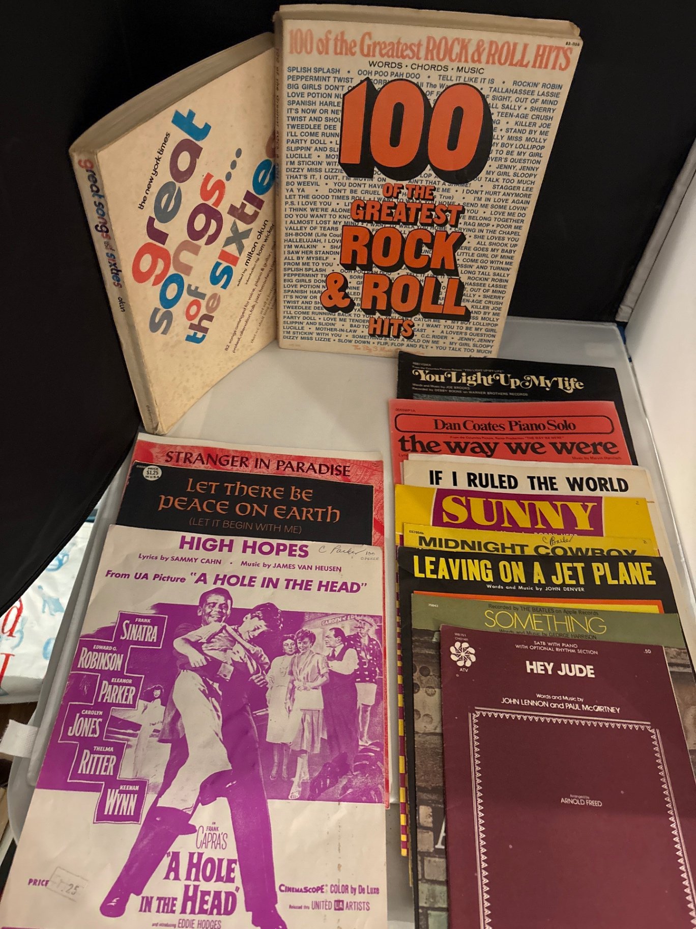 Great Songs of the 50s, 60s, and 70s - image 1 of 6