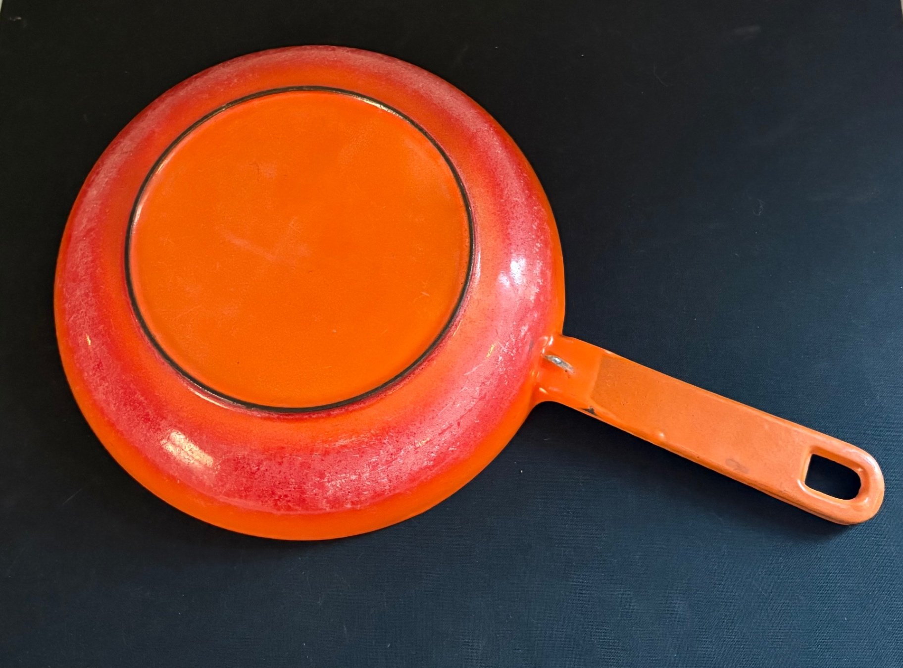 Vintage Descoware Skillets, Made in Belgium  - image 3 of 9