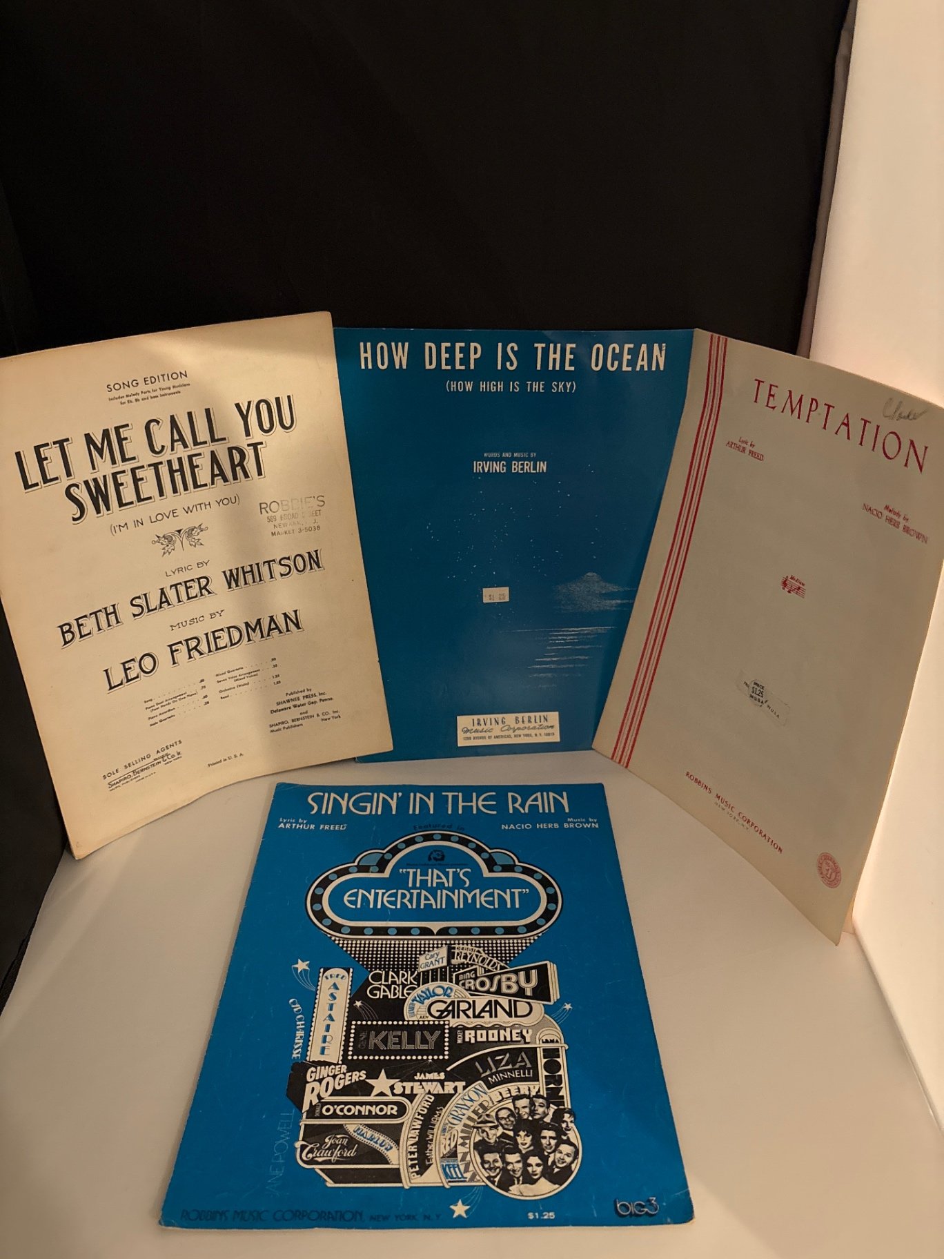 Piano Music from 1910, 1920s and 1930s  - image 1 of 1