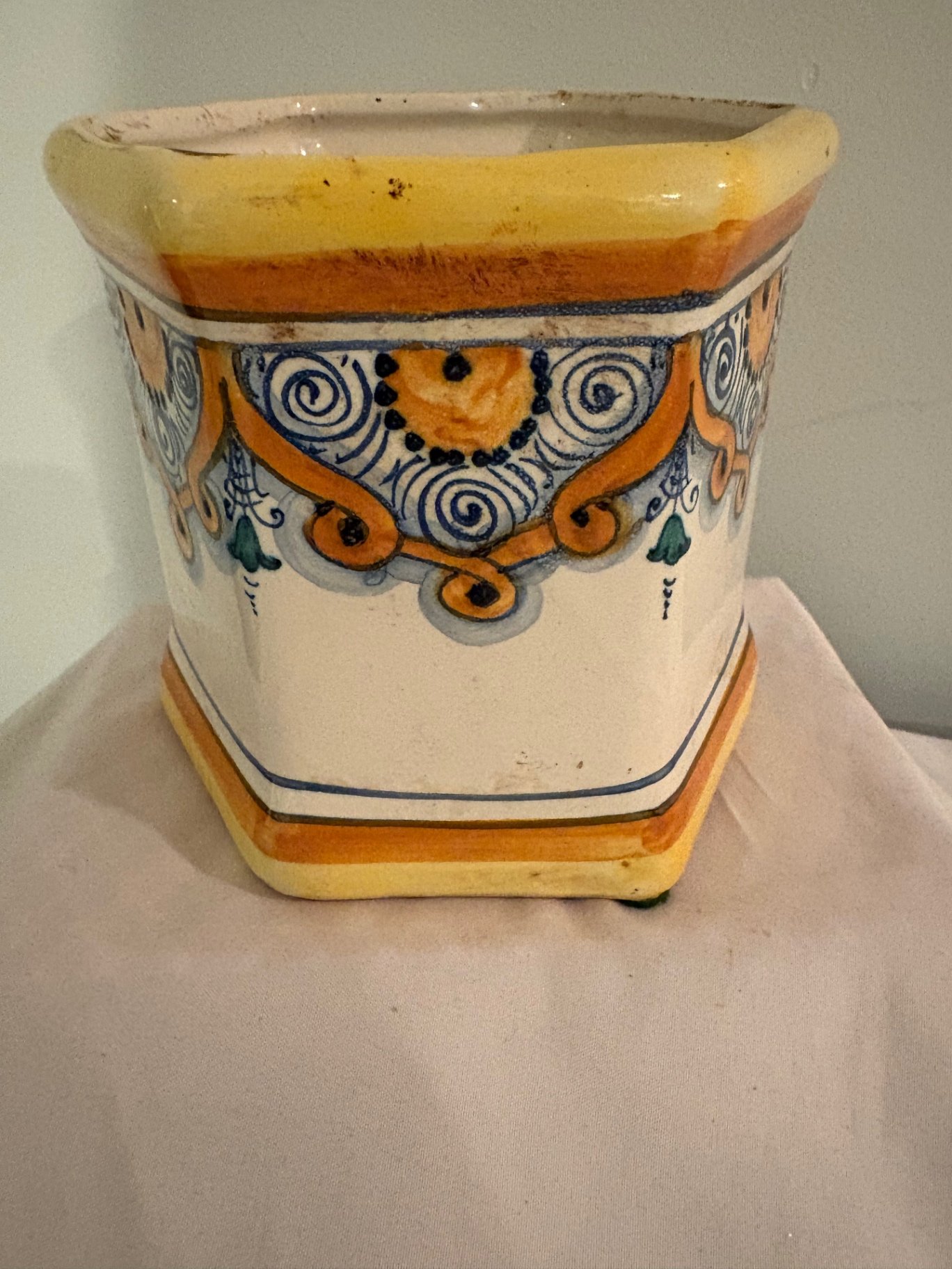 Pottery Italian Style! Capodimonte, Majolica, Bordallo Pinheiro and More - image 7 of 23