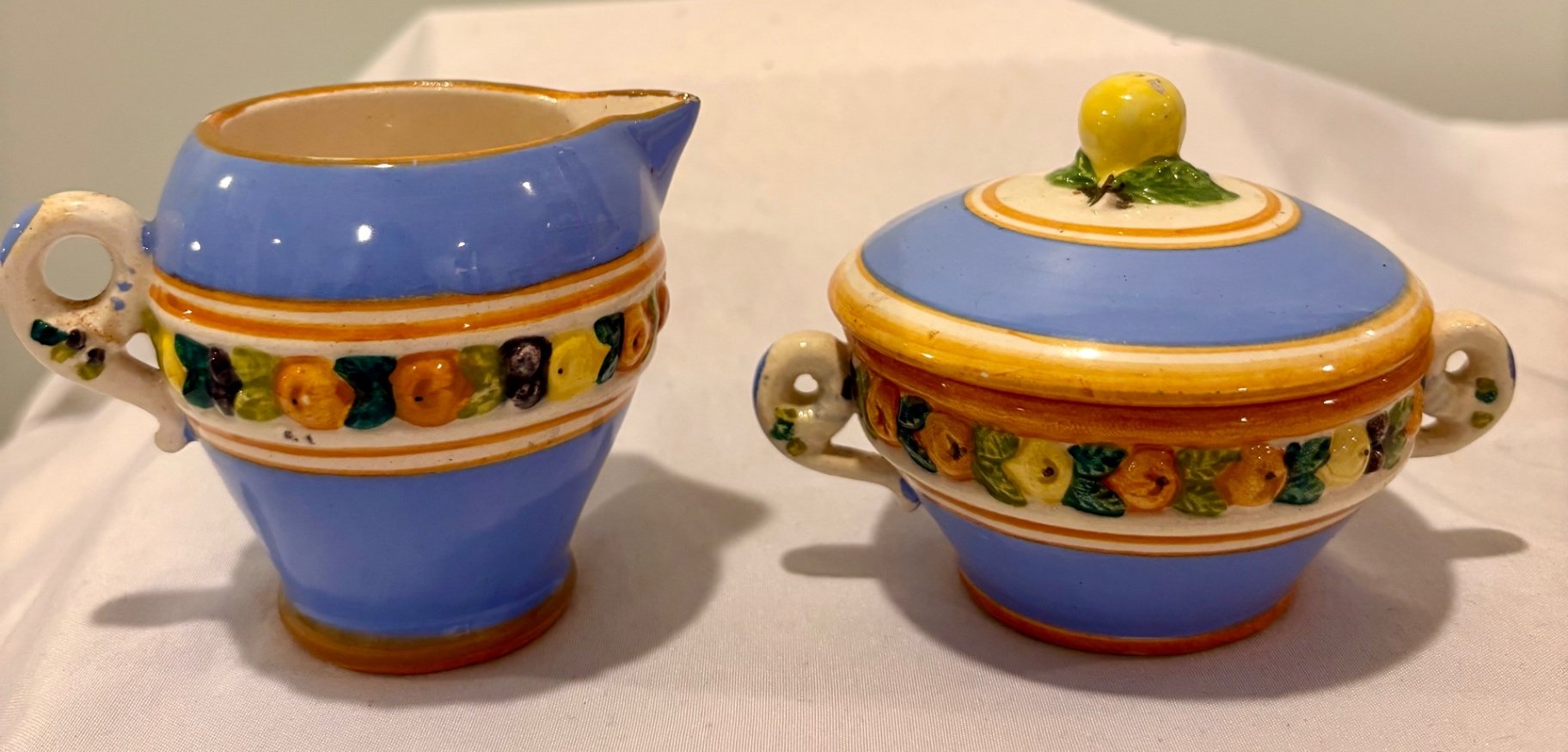 Pottery Italian Style! Capodimonte, Majolica, Bordallo Pinheiro and More - image 11 of 23