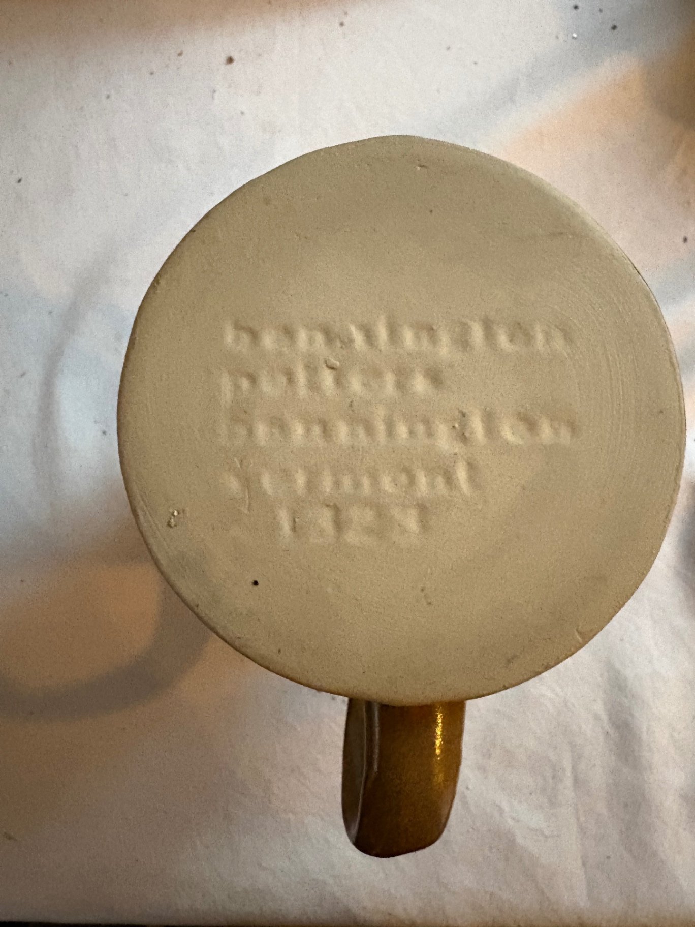 Assorted American Studio Pottery - image 6 of 21