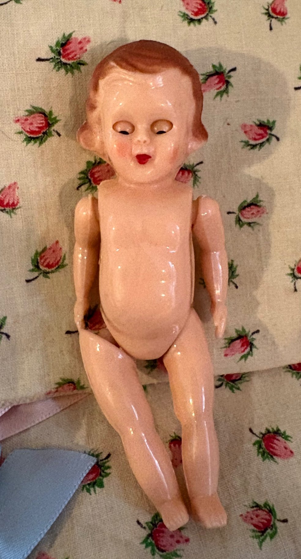 Vintage Doll Collection with Various Outfits and Accessories - image 12 of 25