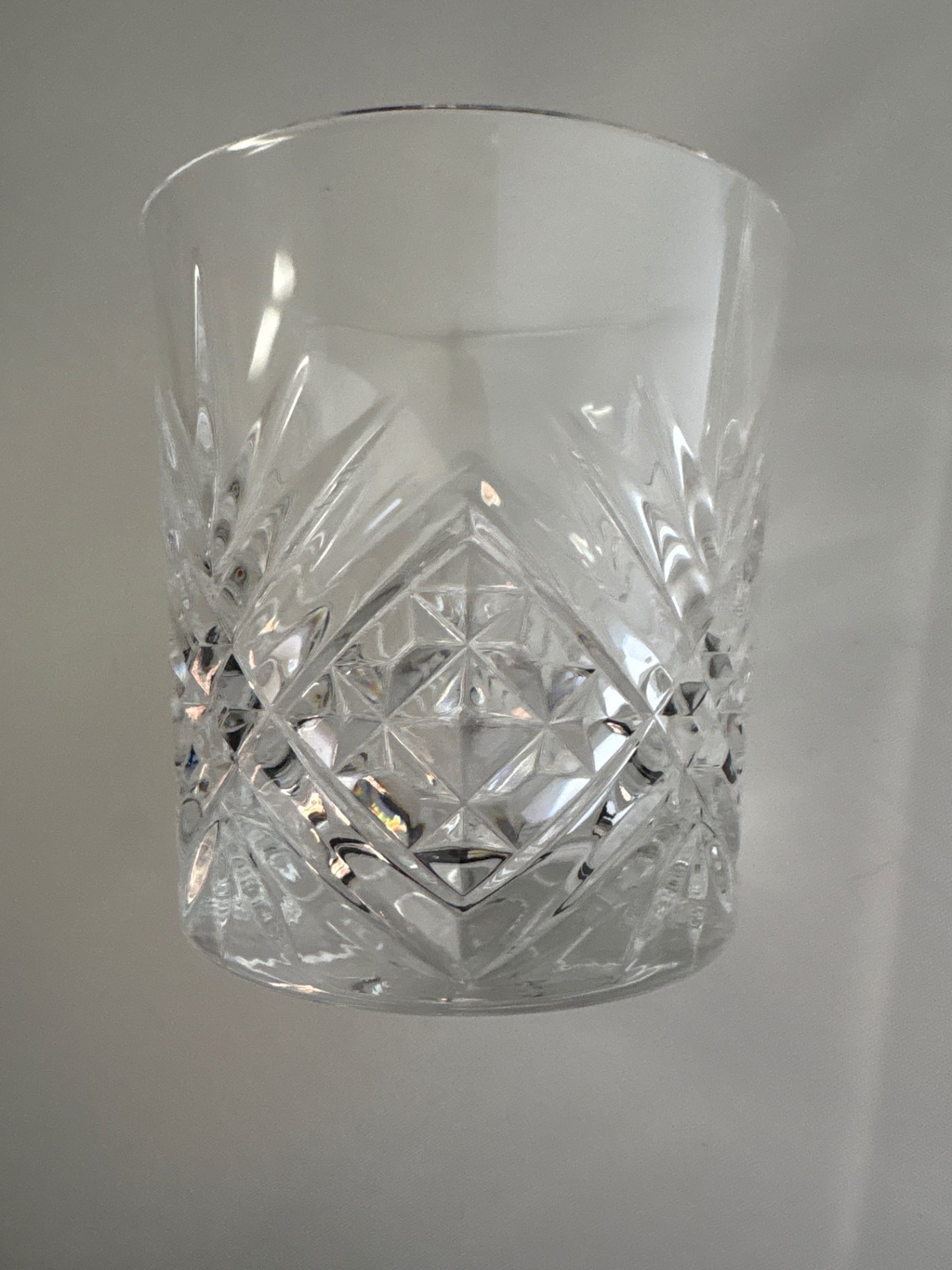 French 24% Lead Crystal , Arcoroc, Cristal d’Arques - image 7 of 7