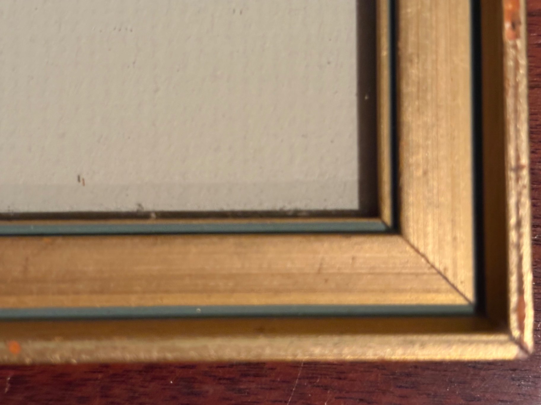 1923 Prudential Calendar Girl Cover, Artist Haskell Coffin - image 3 of 4