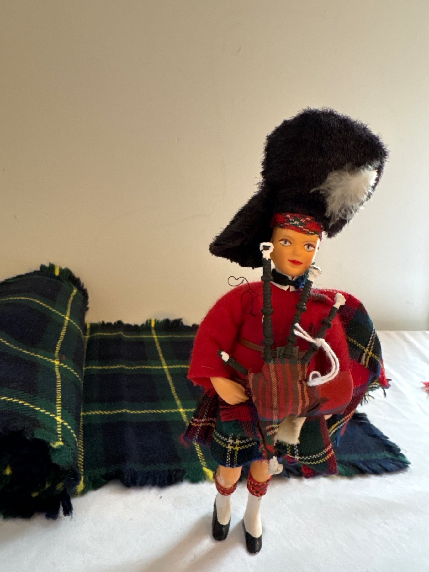 Scottish Tartan Treasures - image 2 of 6