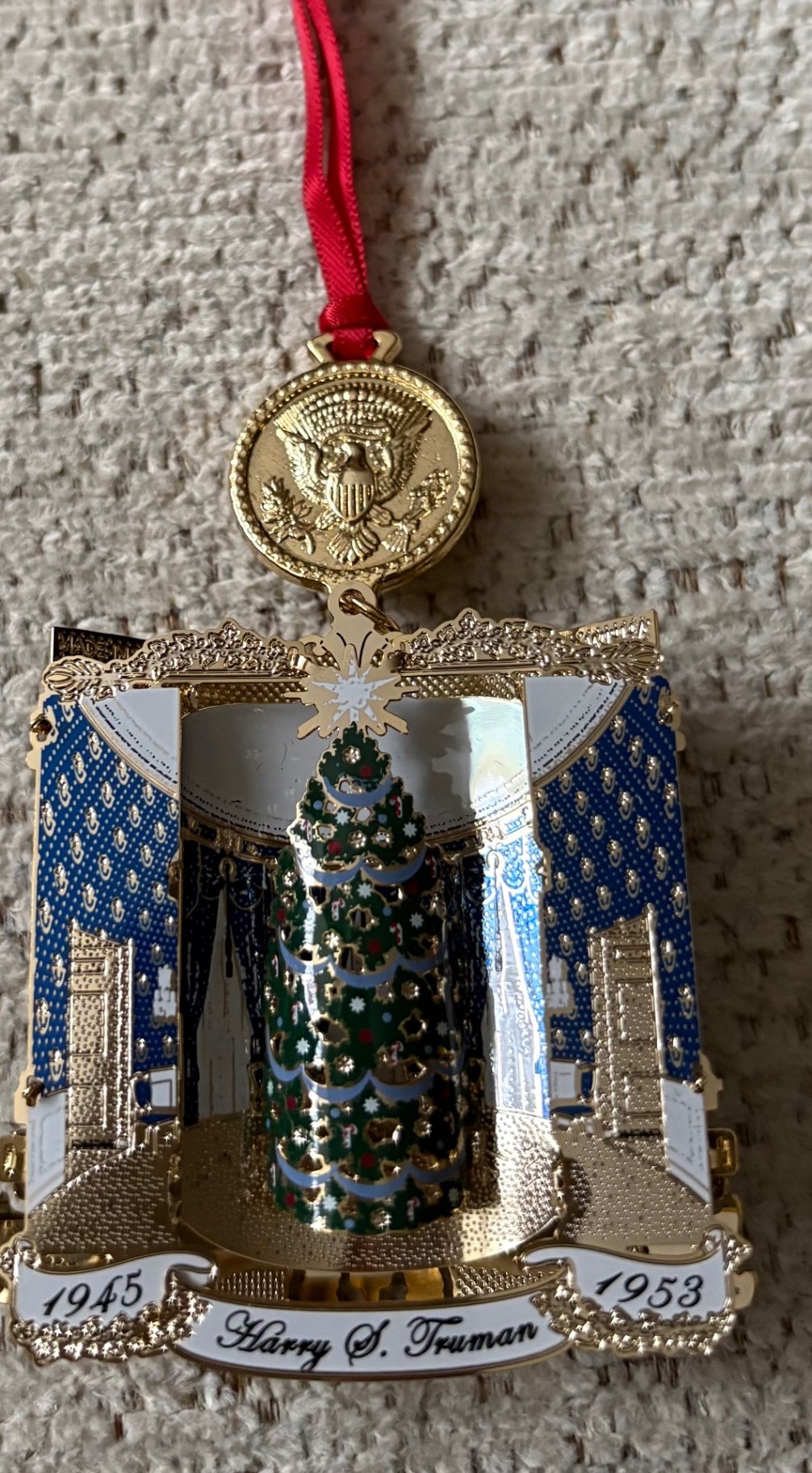 White House Christmas Ornament Collectibles - image 11 of 17