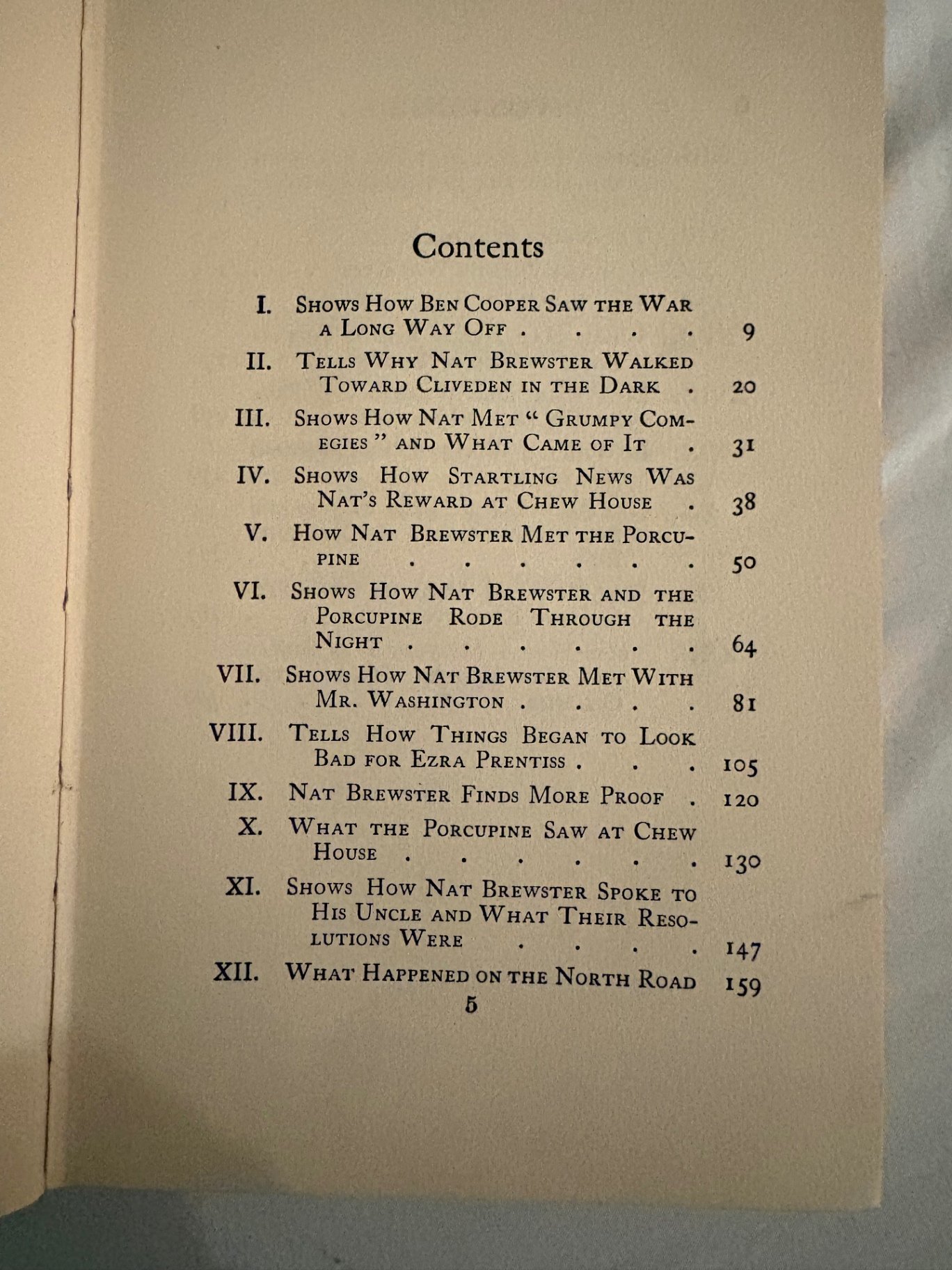 McIntyre, The Young Continentals at Lexington, Illustrator Ralph L. Boyer - image 7 of 10