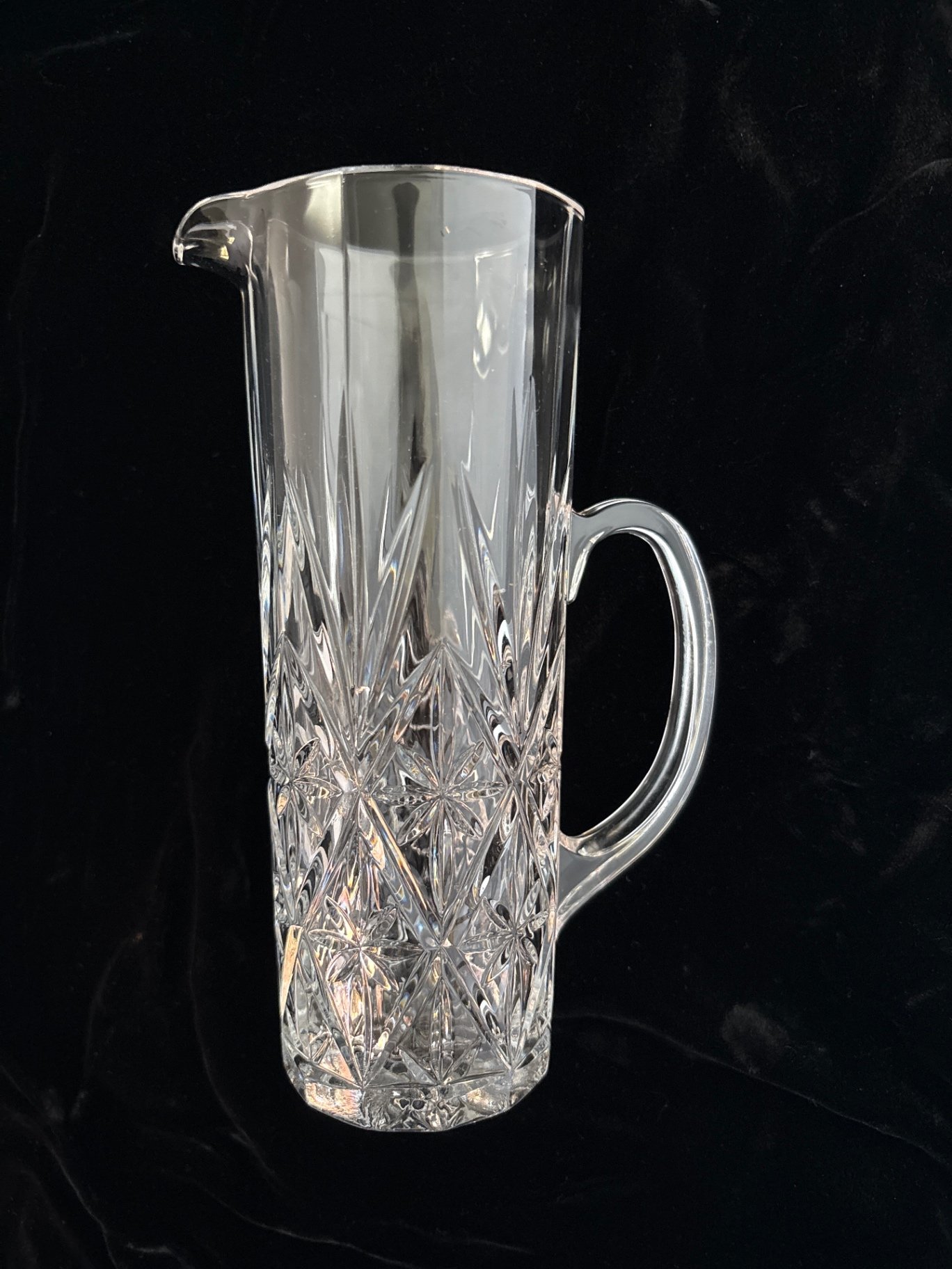 French 24% Lead Crystal , Arcoroc, Cristal d’Arques - image 2 of 7