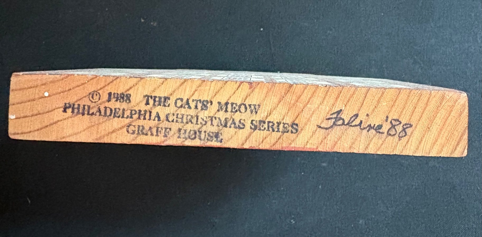 The Cat’s Meow Christmas Series and More - image 6 of 15