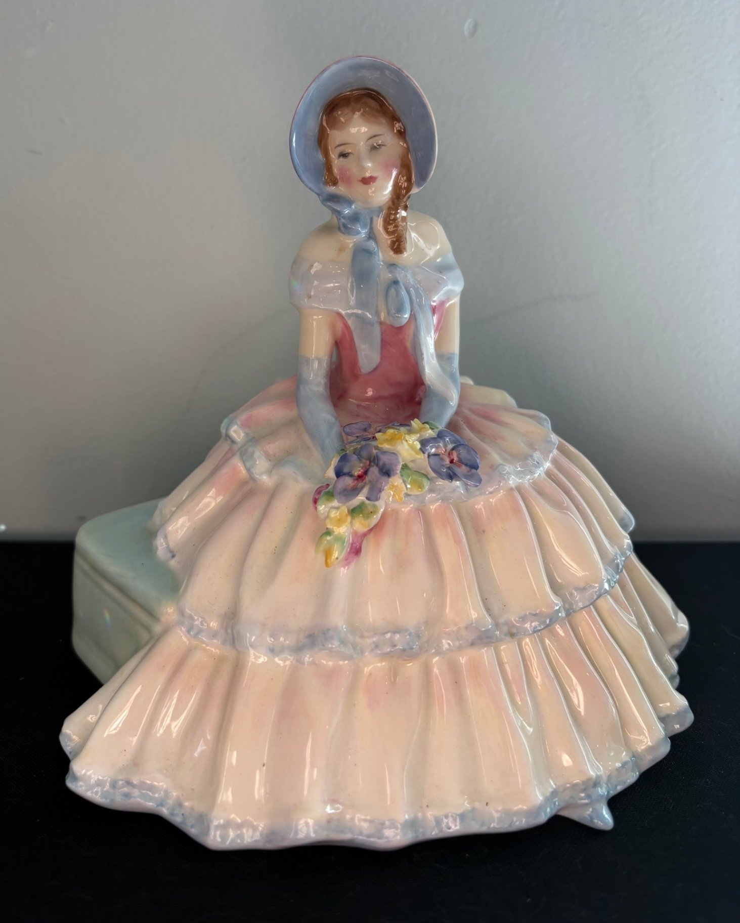 Royal Doulton Figurines from “Ladies Collection” - image 8 of 9