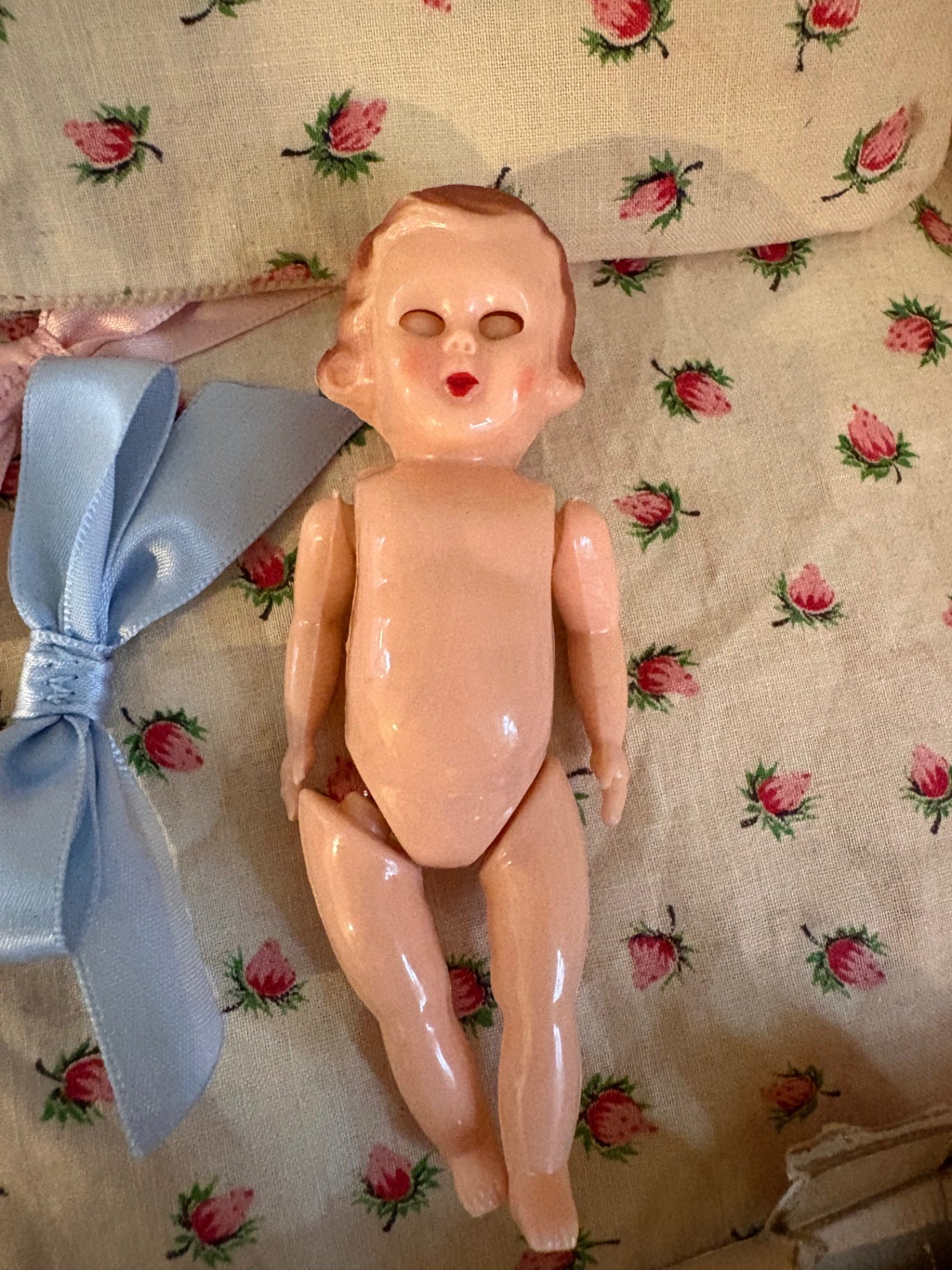 Vintage Doll Collection with Various Outfits and Accessories - image 11 of 25