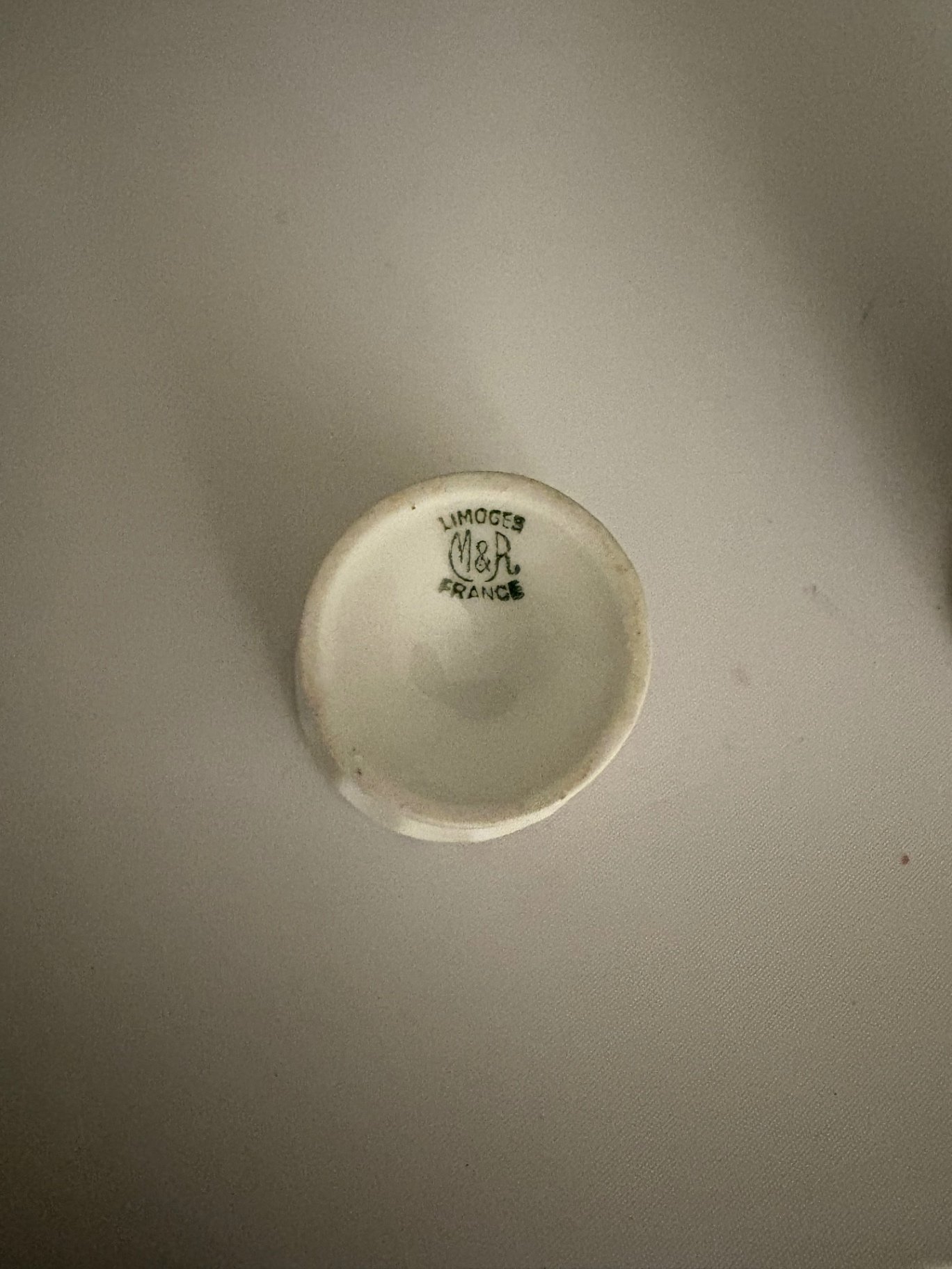 Assorted Vintage Limoges Pieces  - image 15 of 15