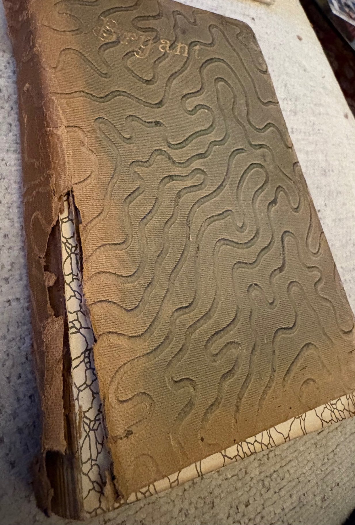 Rare Antique Poetry Books, Bryant, Emerson, Longfellow  - image 5 of 18