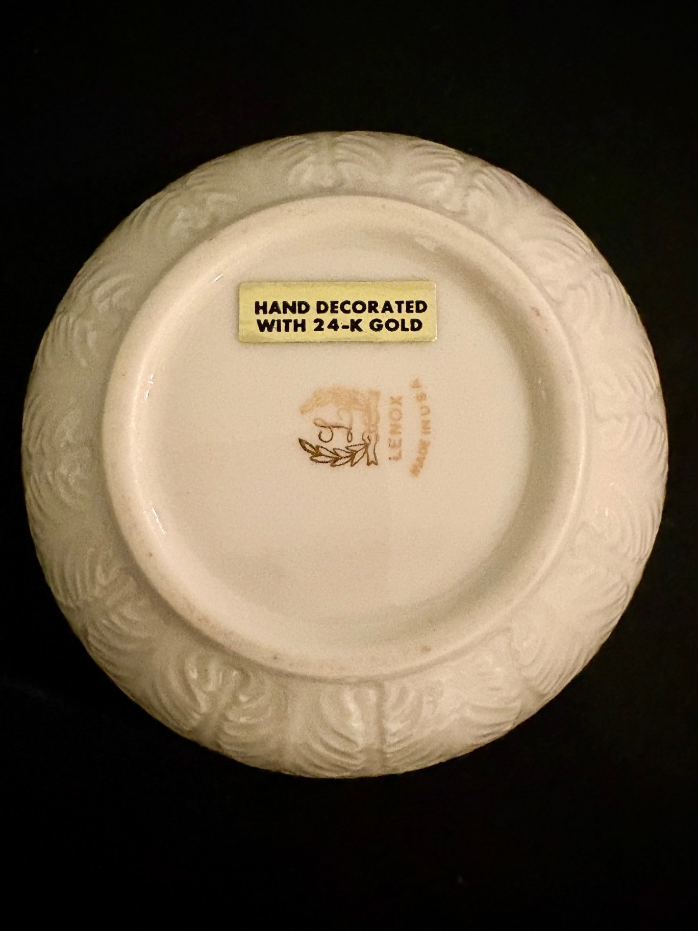 Elegant  Lenox Pieces - image 9 of 9