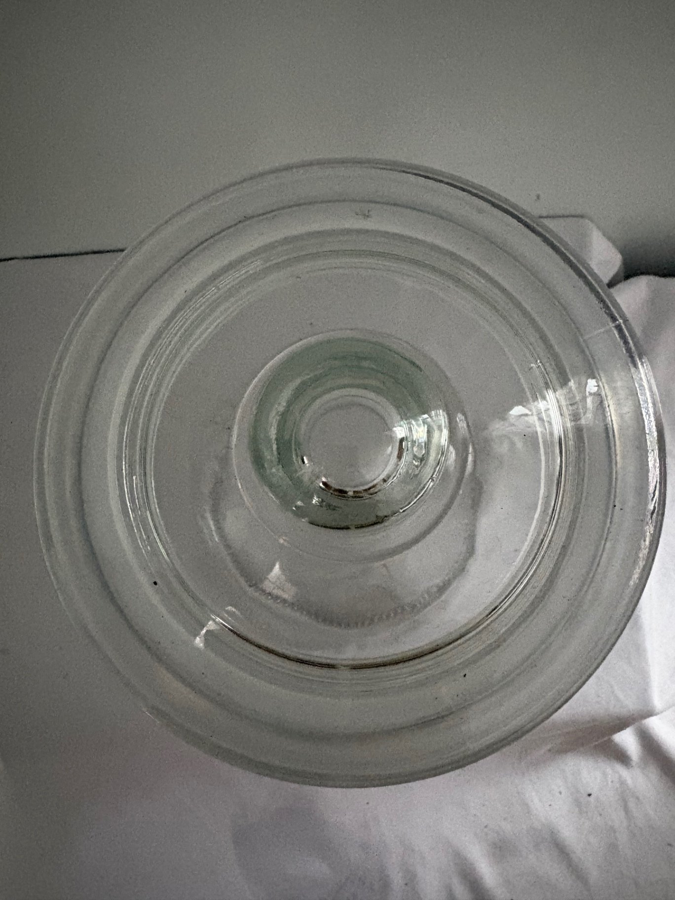 Vintage Farmhouse Milk Bottles and Anchor Hocking Hill Storage Jar - image 10 of 10