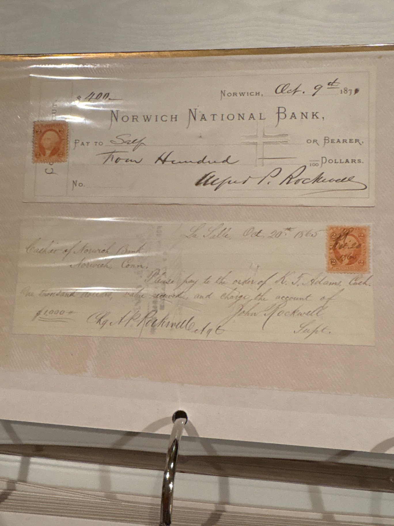 Large British Stamp Collectors Album and US First Day Issues and More  - image 25 of 26