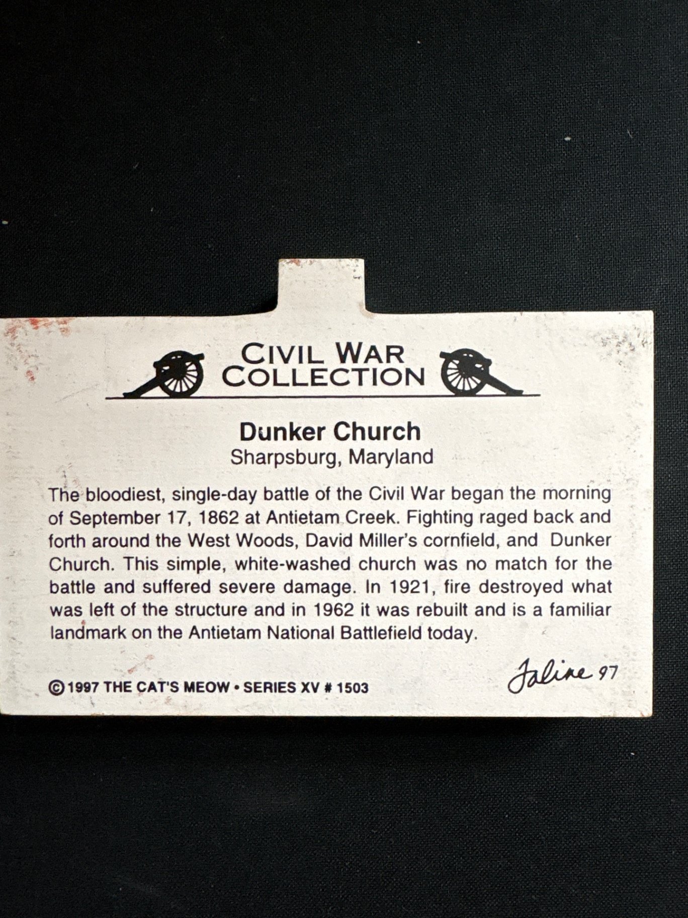 The Cat’s Meow Christmas Series and More - image 11 of 15