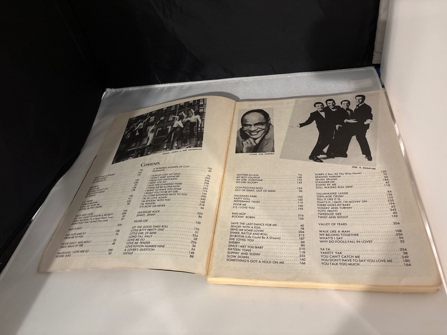 Great Songs of the 50s, 60s, and 70s - image 5 of 6