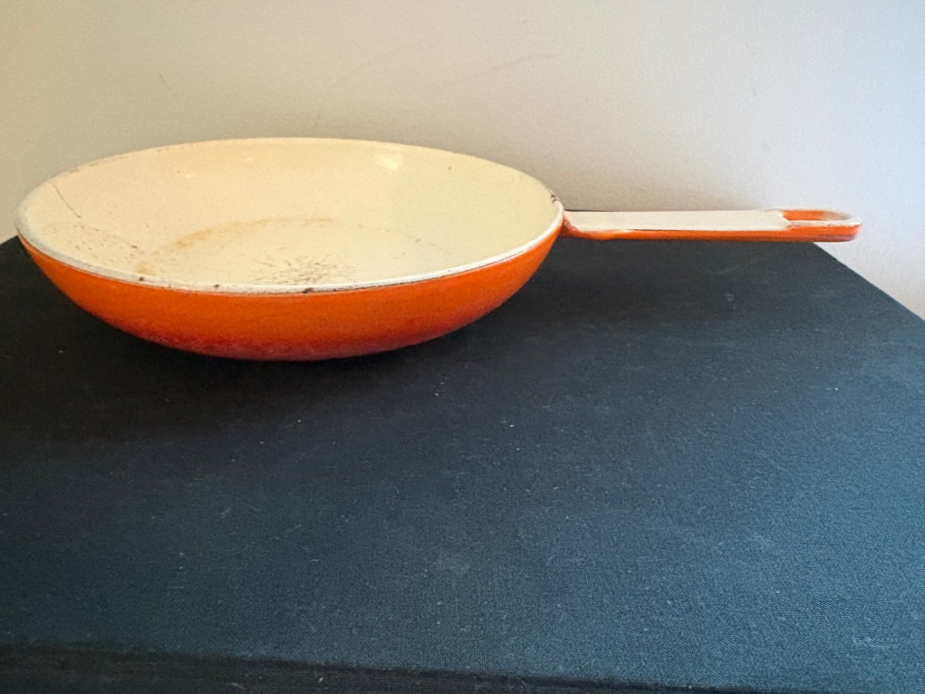 Vintage Descoware Skillets, Made in Belgium  - image 2 of 9