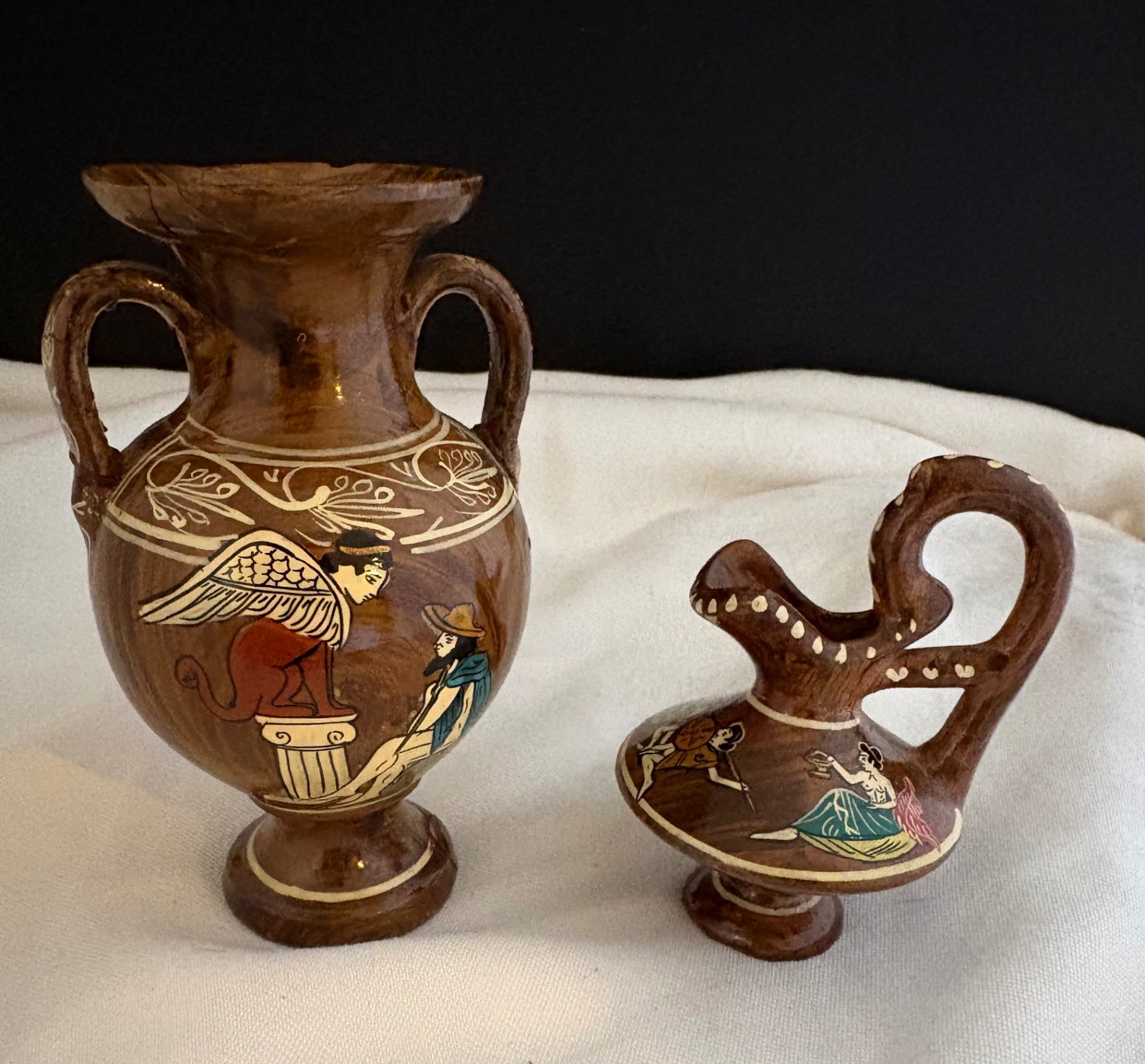 “It’s All Greek to Me” - image 12 of 24