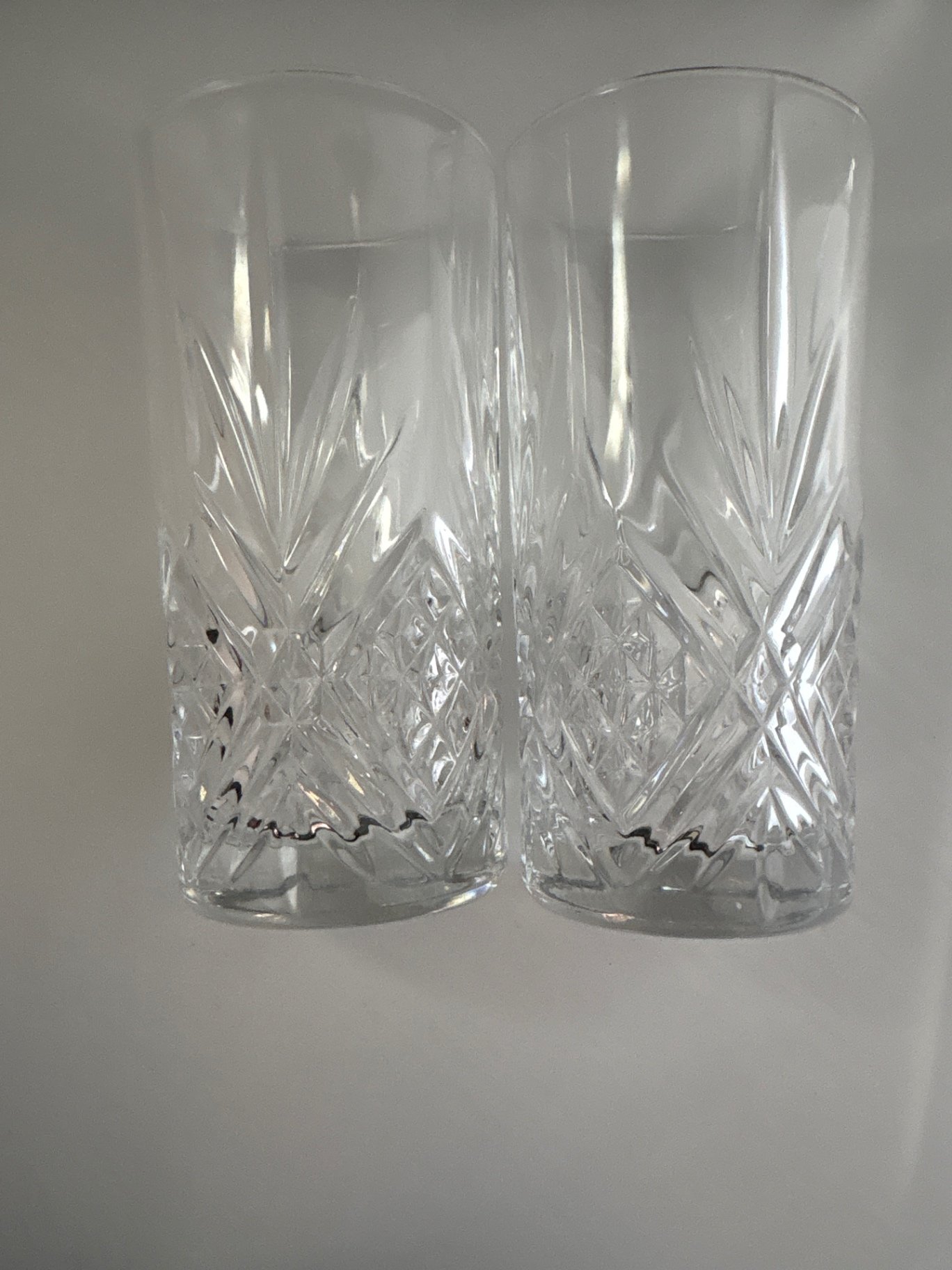 French 24% Lead Crystal , Arcoroc, Cristal d’Arques - image 5 of 7