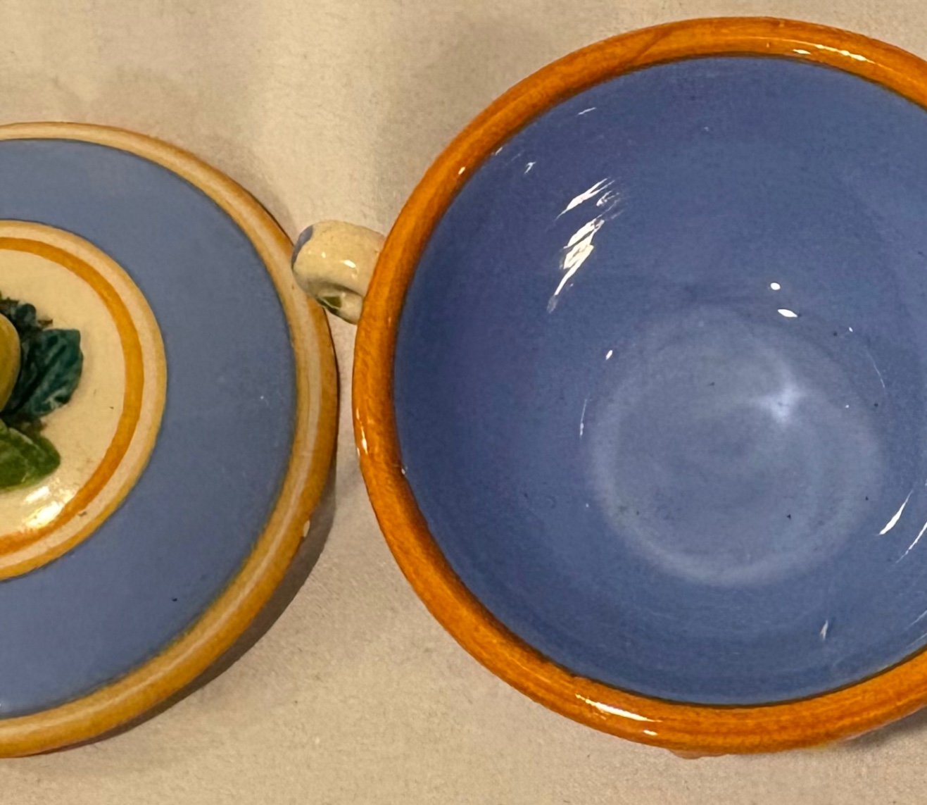 Pottery Italian Style! Capodimonte, Majolica, Bordallo Pinheiro and More - image 14 of 23