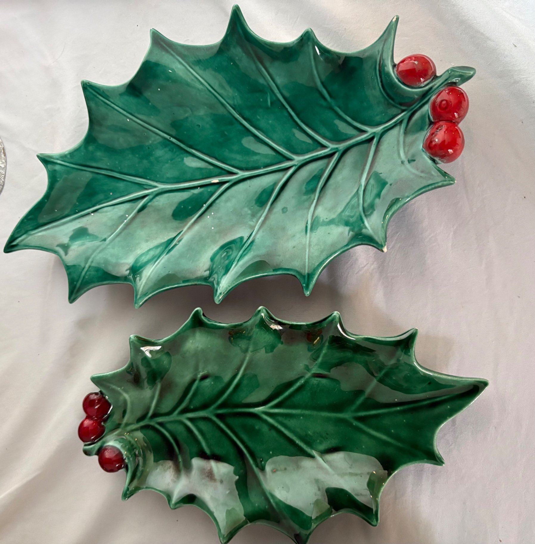 Vintage Christmas Decorations - image 6 of 11