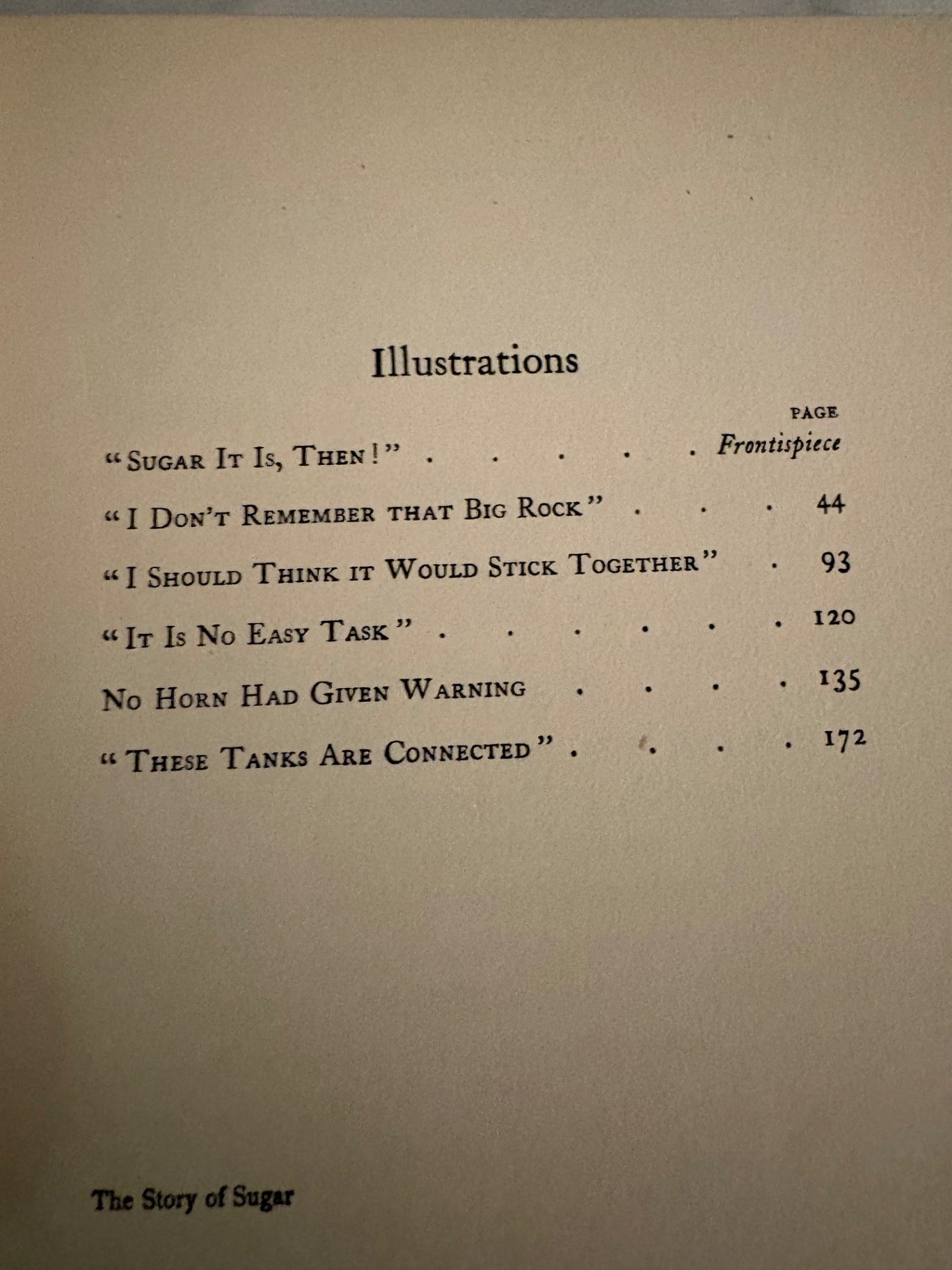 Bassett, The Story of Sugar & The Story of Glass, Illustrator,  C.P Gray - image 15 of 16