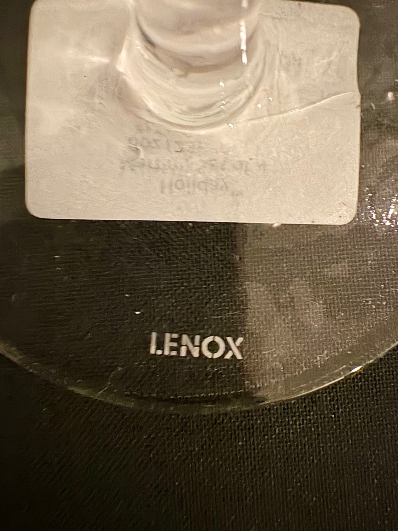 Elegant  Lenox Pieces - image 5 of 9