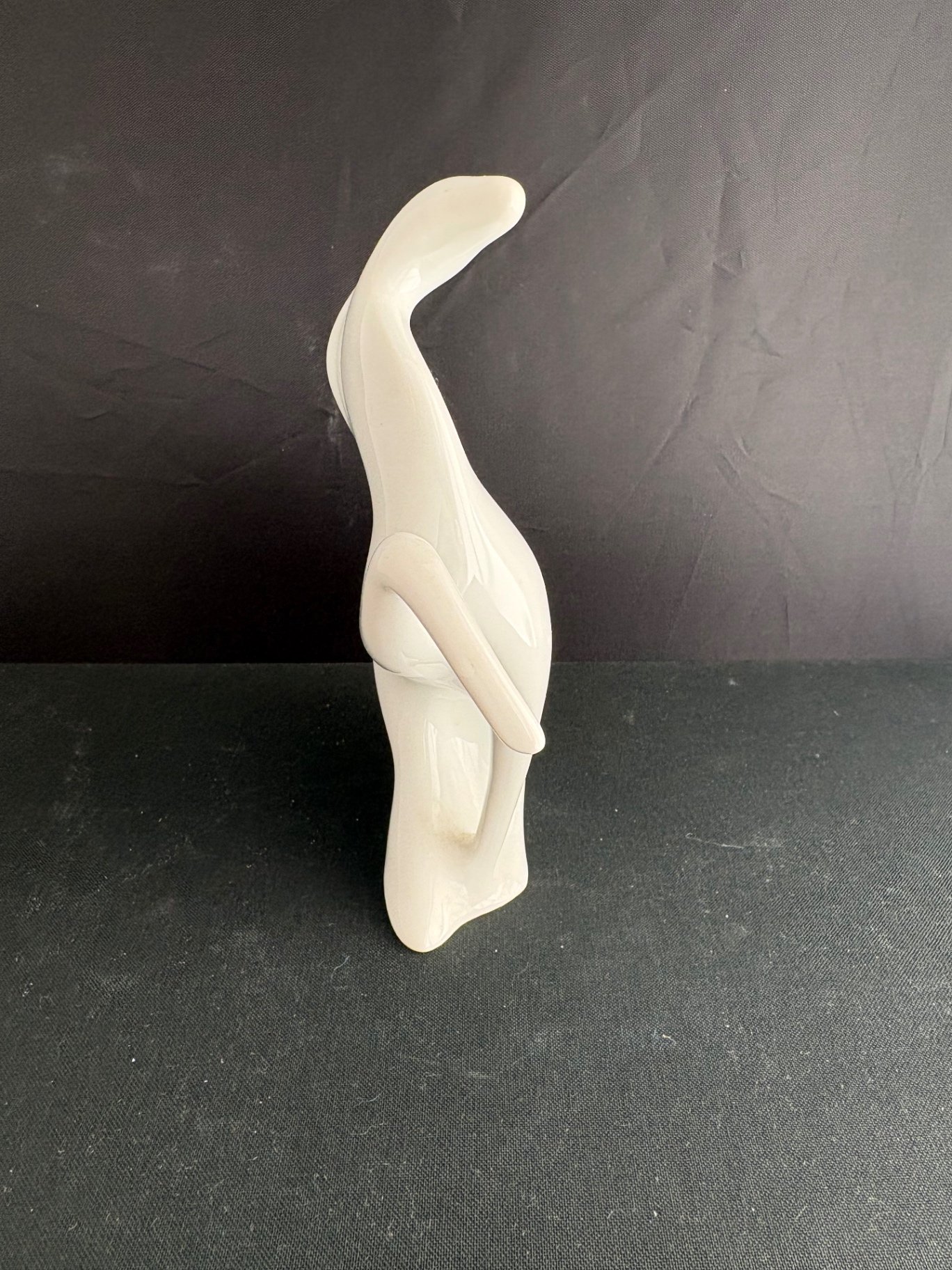 Royal Dux MCM Porcelain Horse, by Jaroslav Jezek   - image 3 of 4