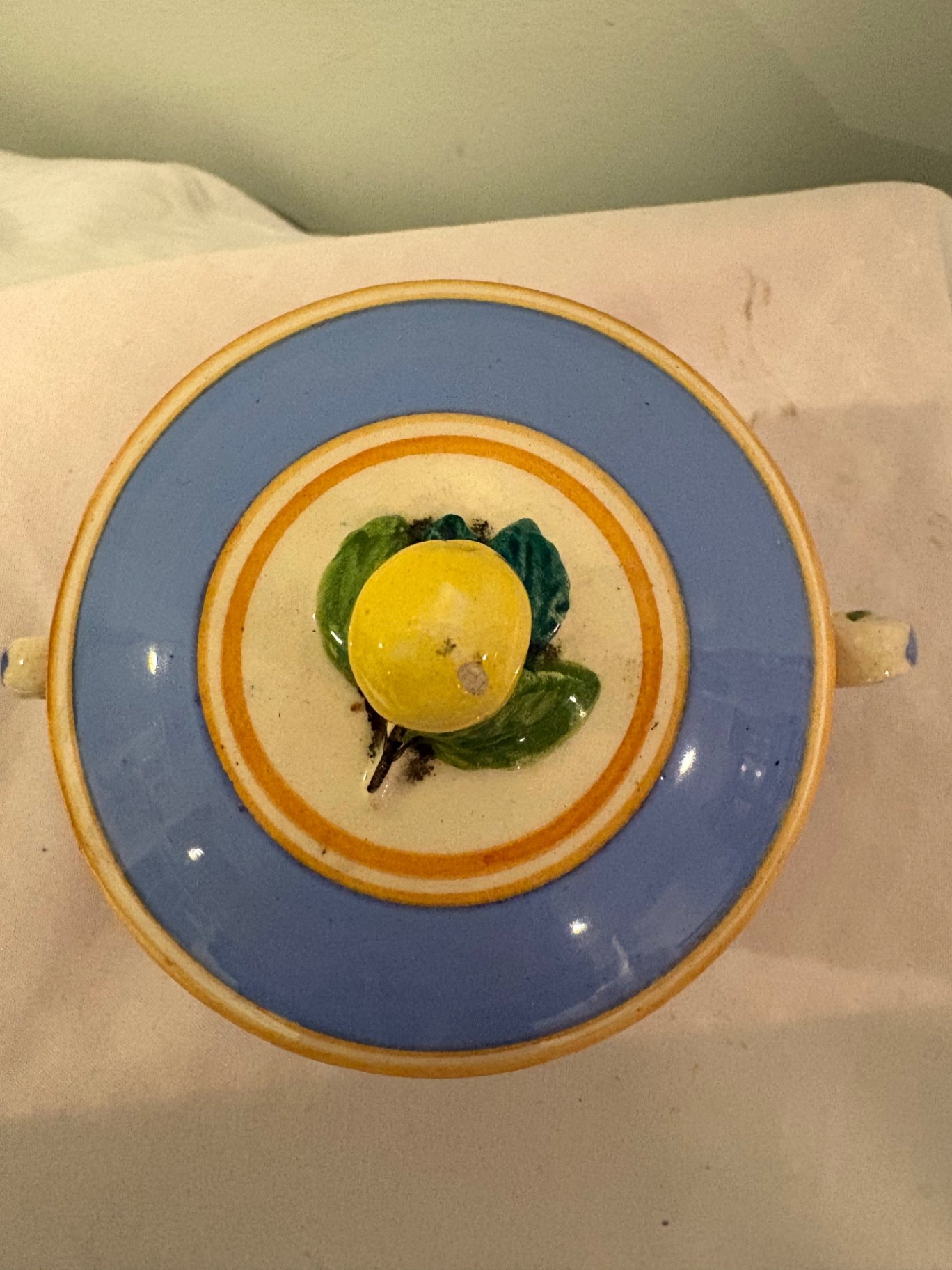 Pottery Italian Style! Capodimonte, Majolica, Bordallo Pinheiro and More - image 13 of 23