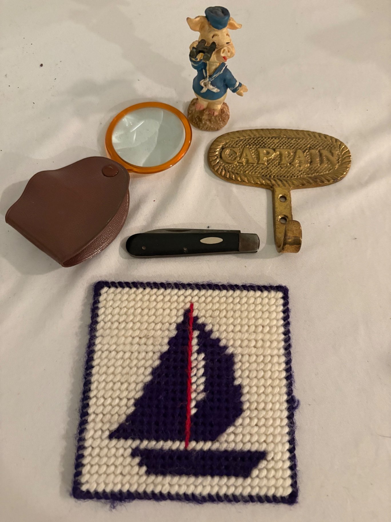 The Captain’s Trove - image 26 of 27